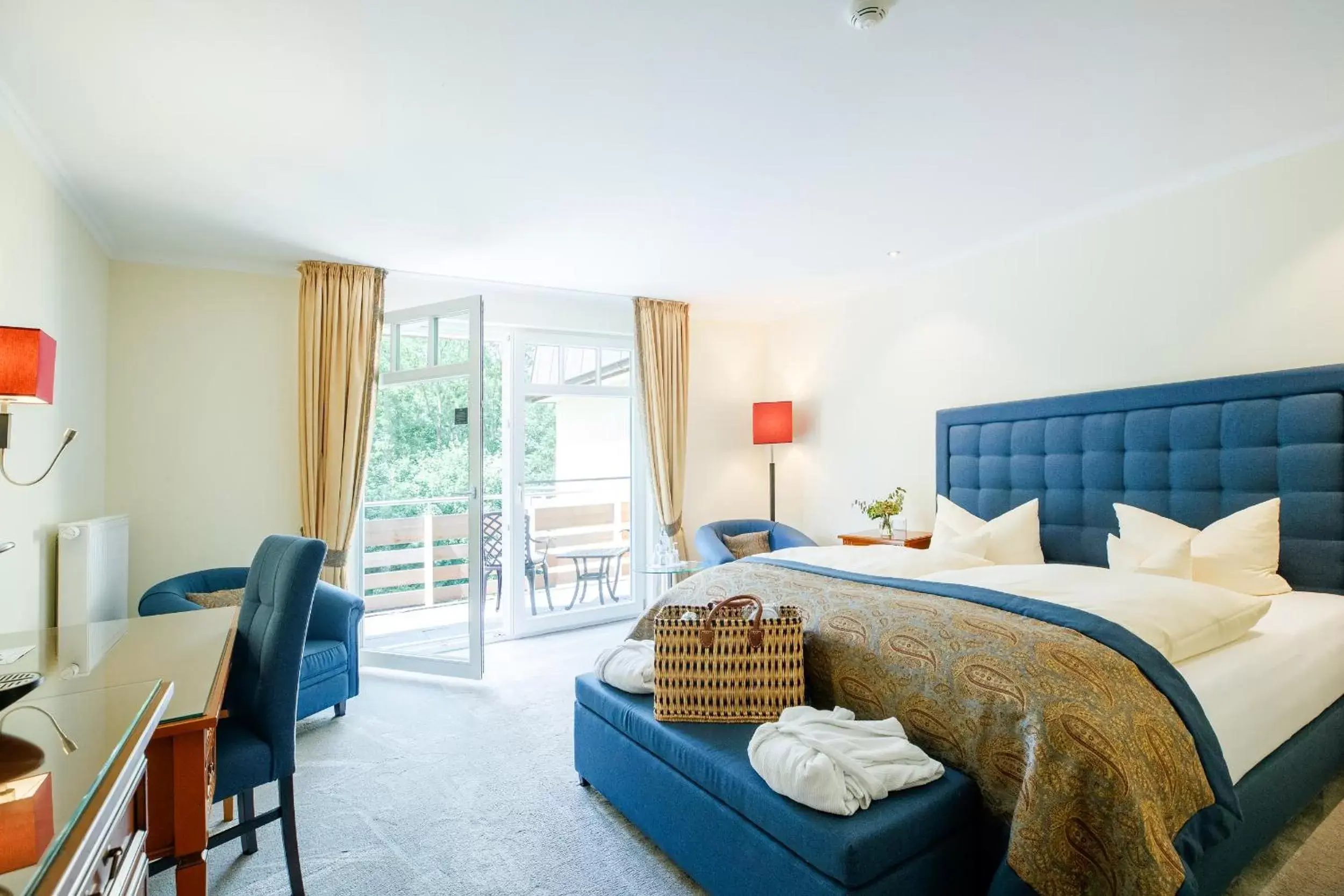 Double Room - Lake Side in Kurhaus am Inselsee Double Room - Lake Side in Kurhaus am Inselsee