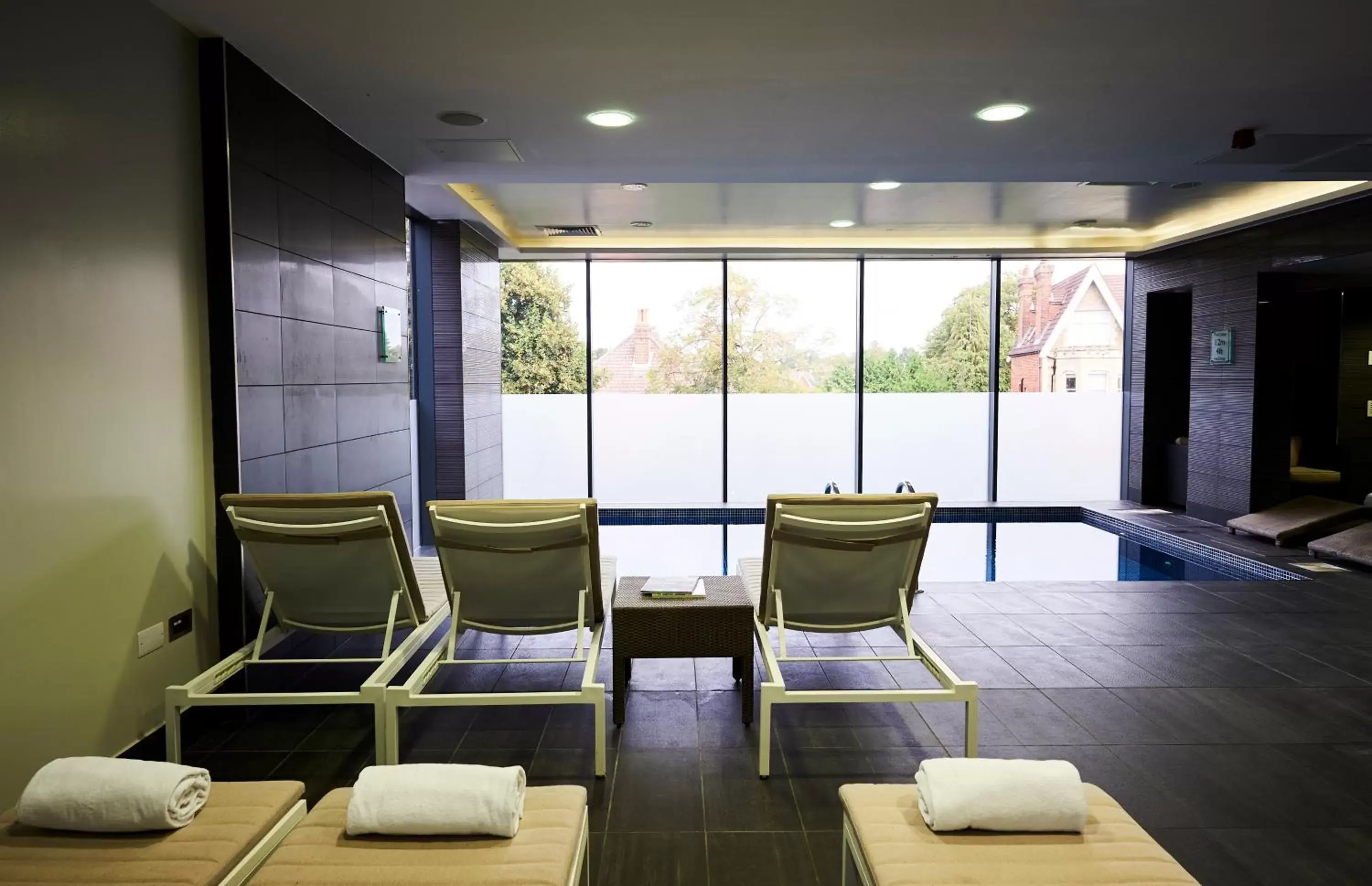 Spa and wellness centre/facilities in Harbour Hotel Guildford