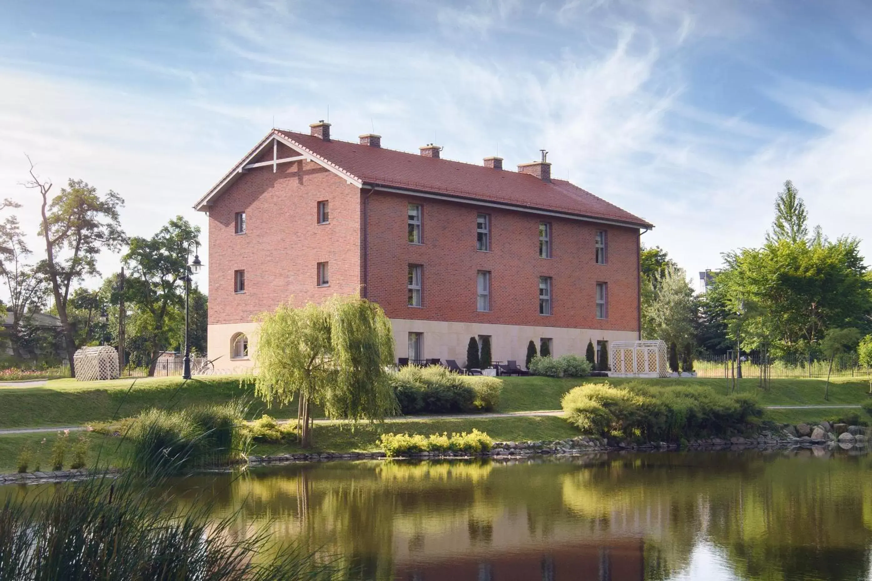 Property building in Relais & Châteaux Hotel Quadrille - Adults Only Property building in Relais & Châteaux Hotel Quadrille - Adults Only