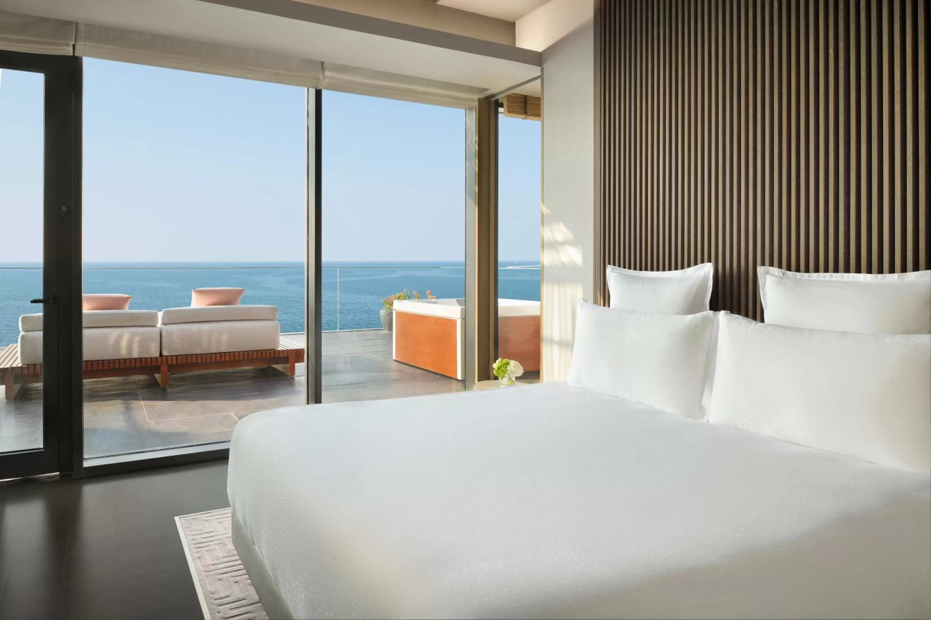 2 Bedroom Presidential Suite in Caesars Palace Dubai