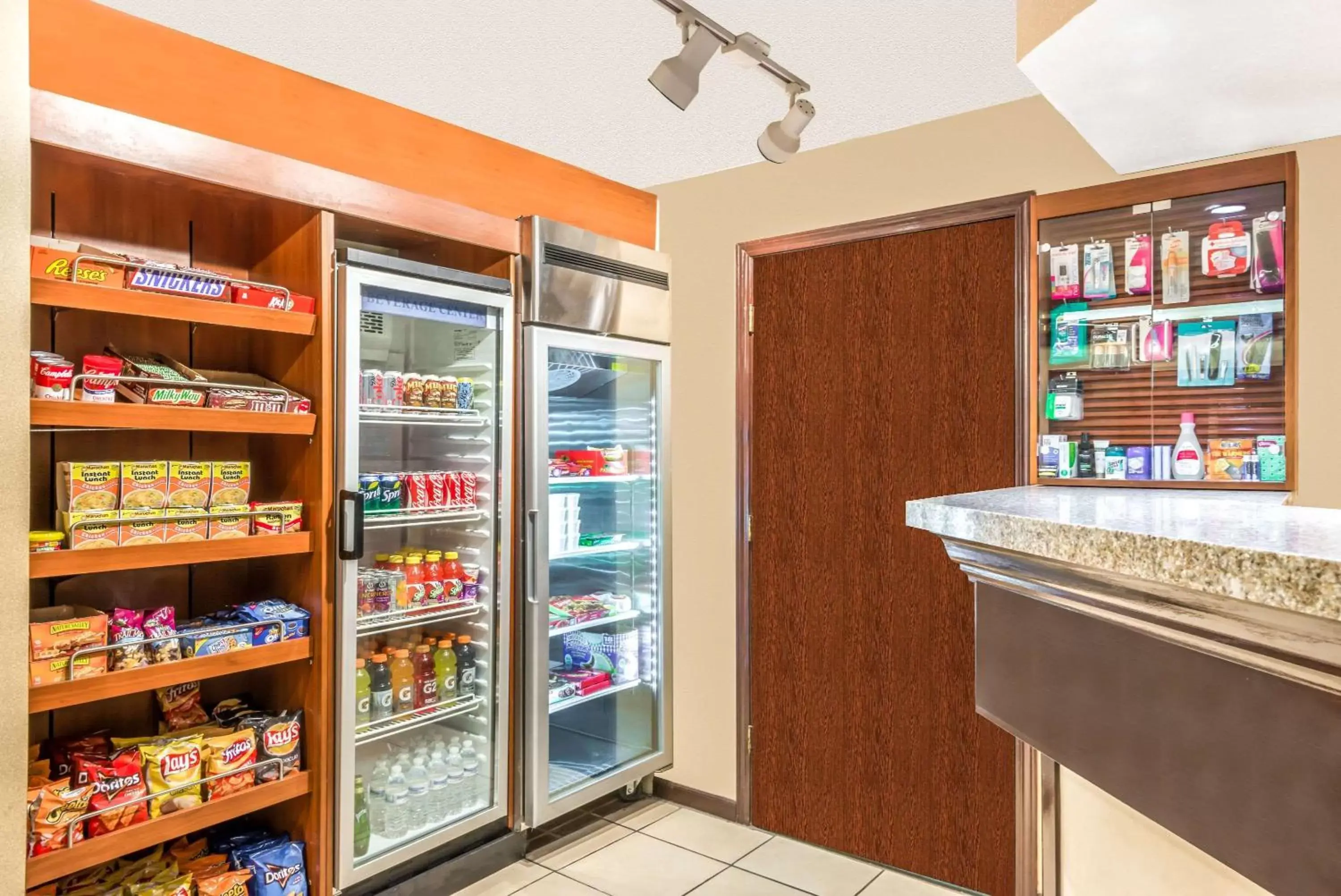 On site in Hawthorn Extended Stay by Wyndham Dayton On site in Hawthorn Extended Stay by Wyndham Dayton