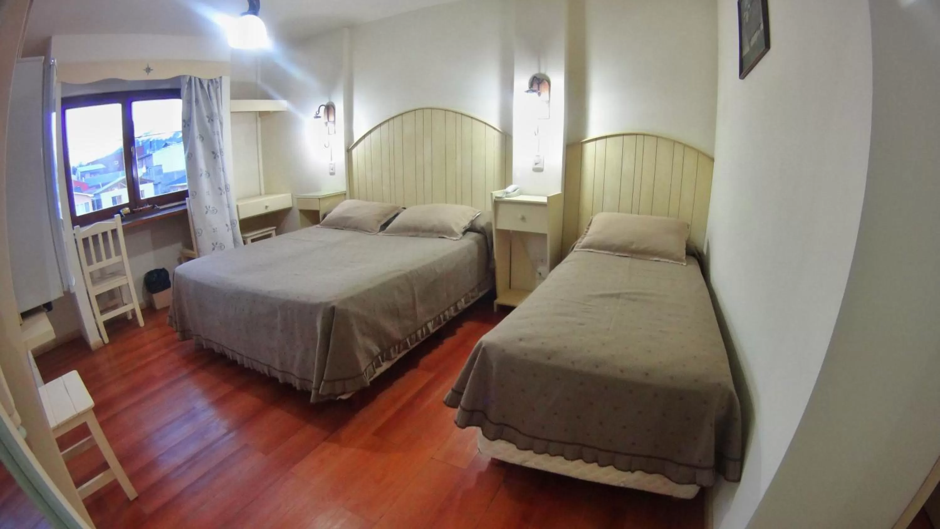 Bed in Rosa De Los Vientos