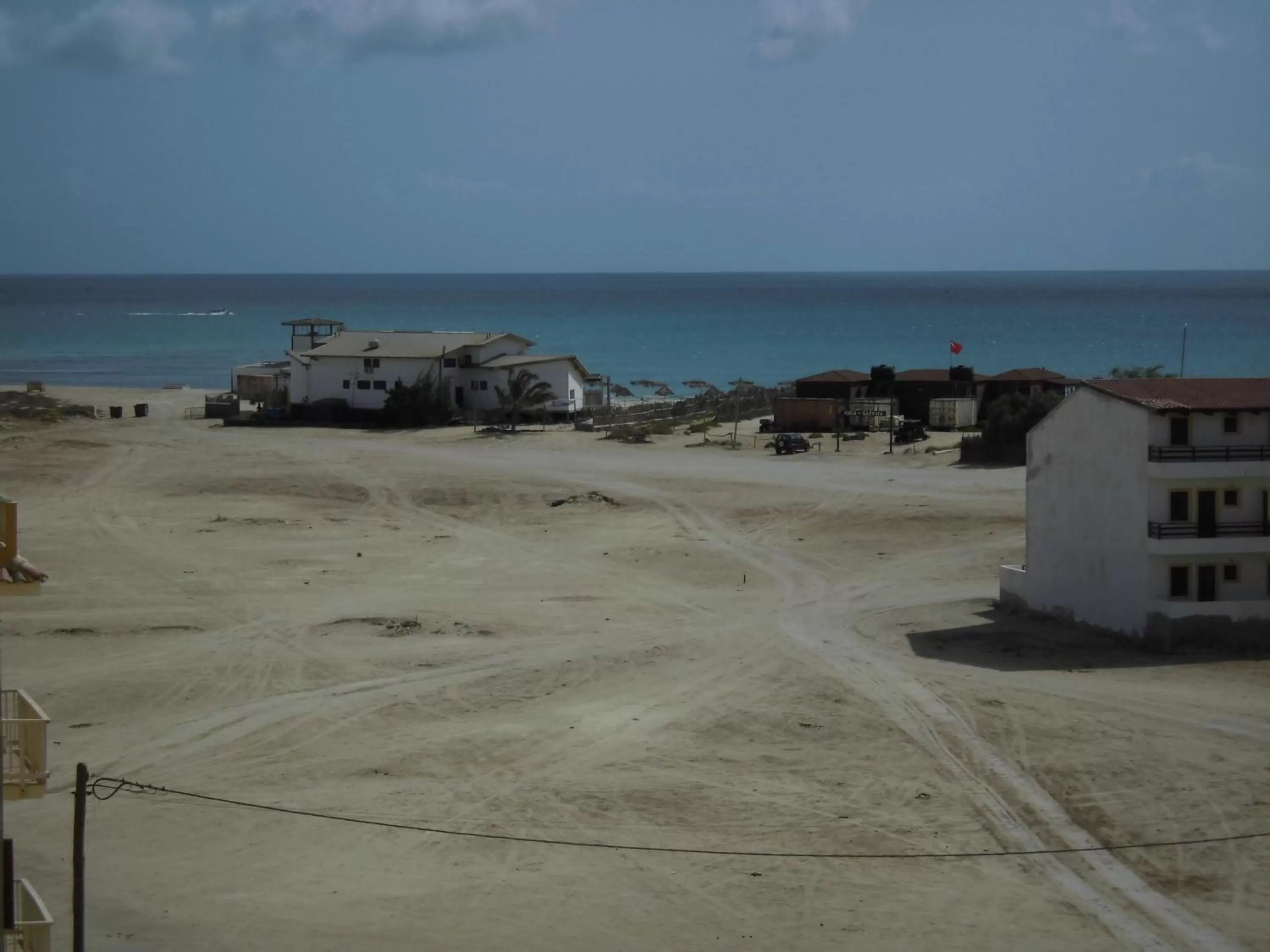 Sea view in Cala da Lua apartments