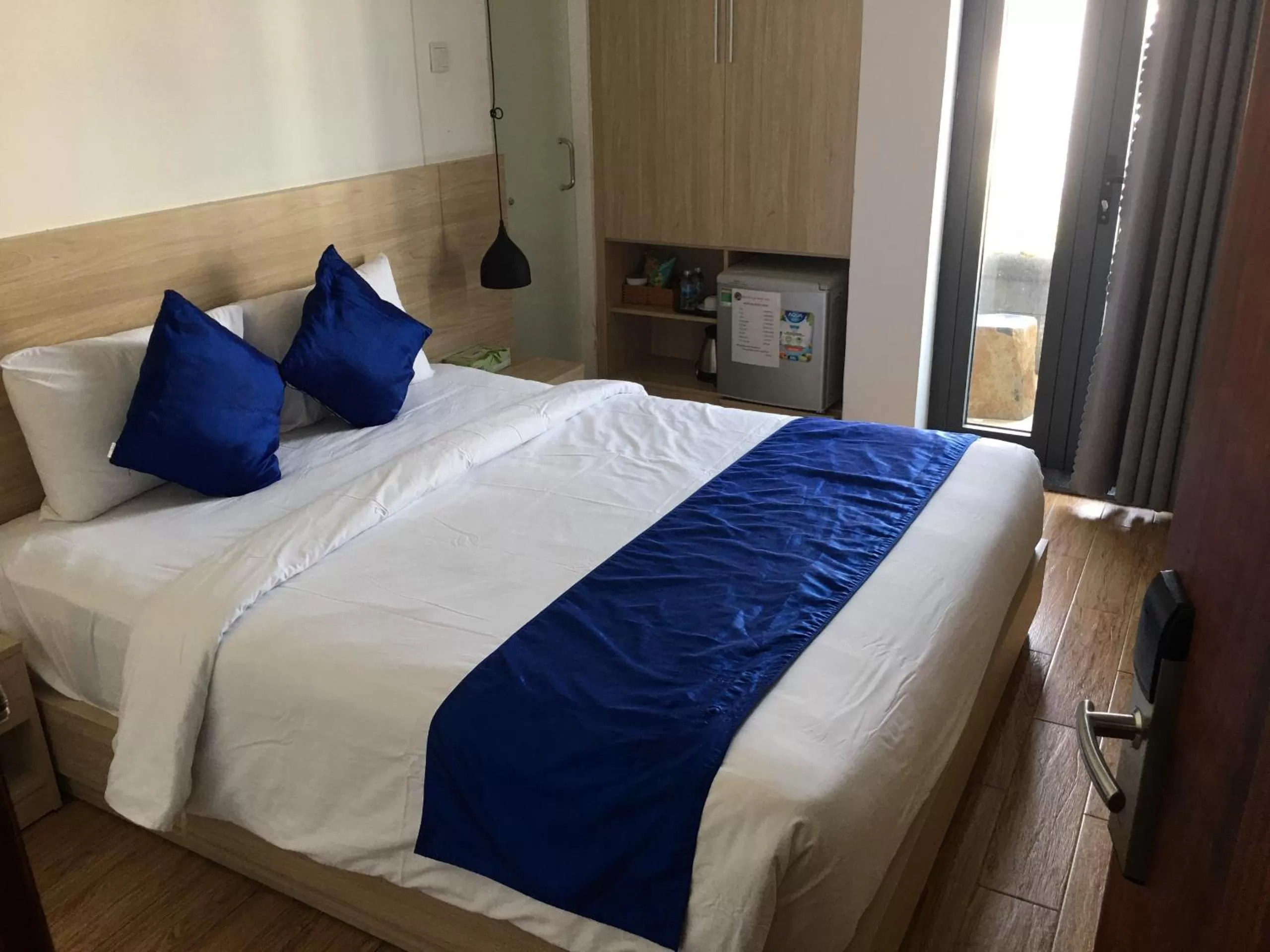 Photo of the whole room, Bed in Khách Sạn Hiệp Yến