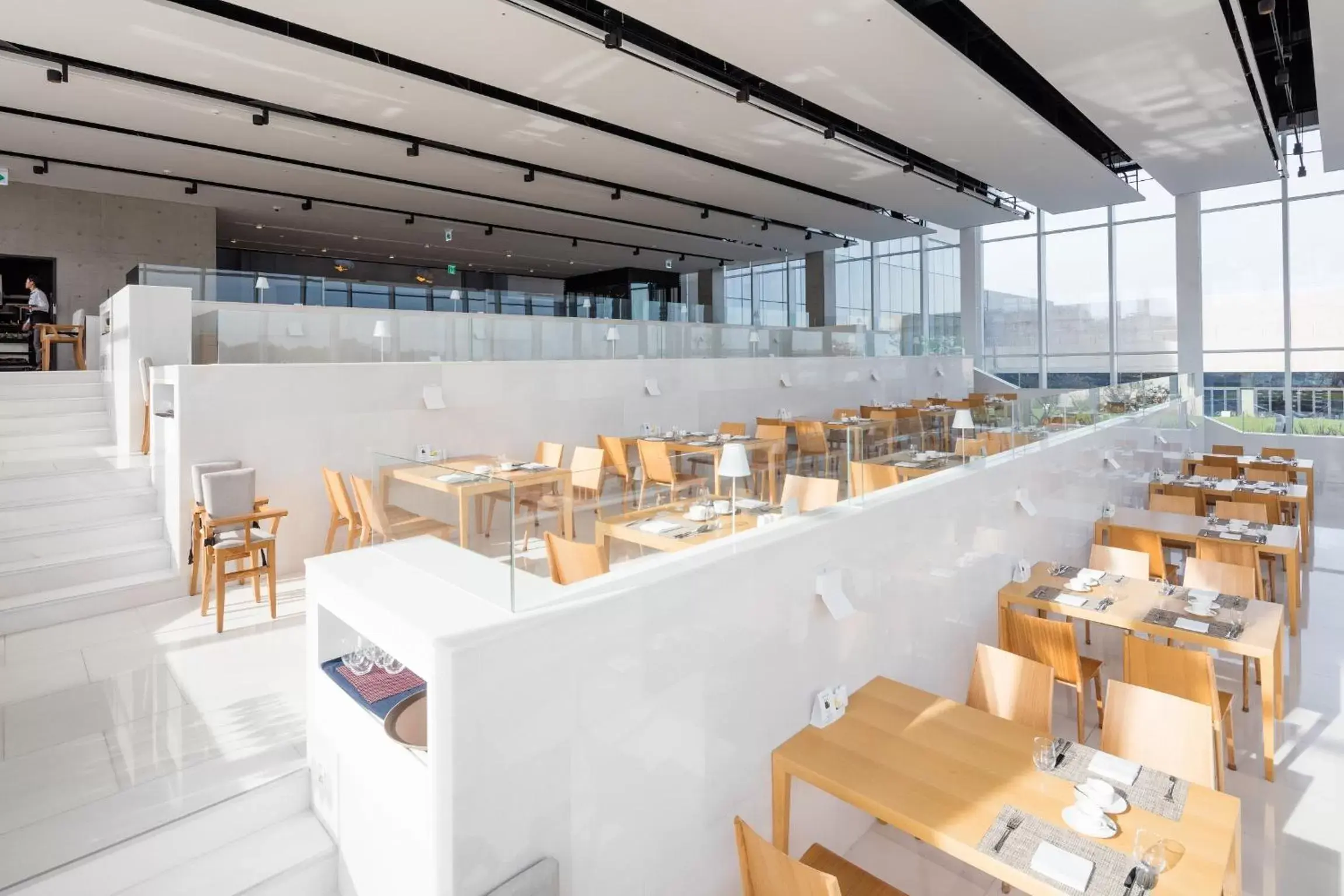 Restaurant/places to eat in Nest Hotel Incheon Restaurant/places to eat in Nest Hotel Incheon