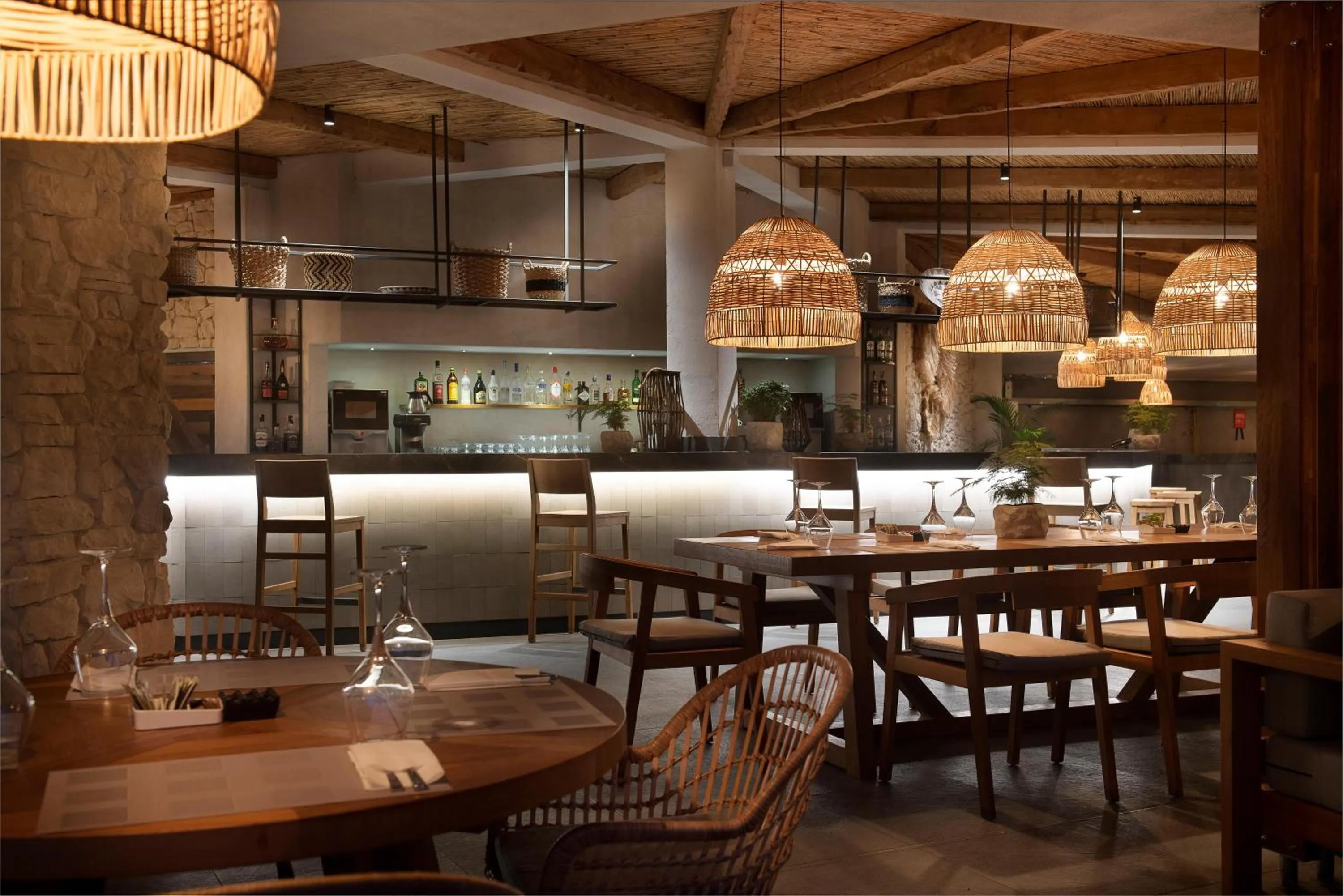 Lounge or bar in Miramare Beach Hotel - Ultra All Inclusive