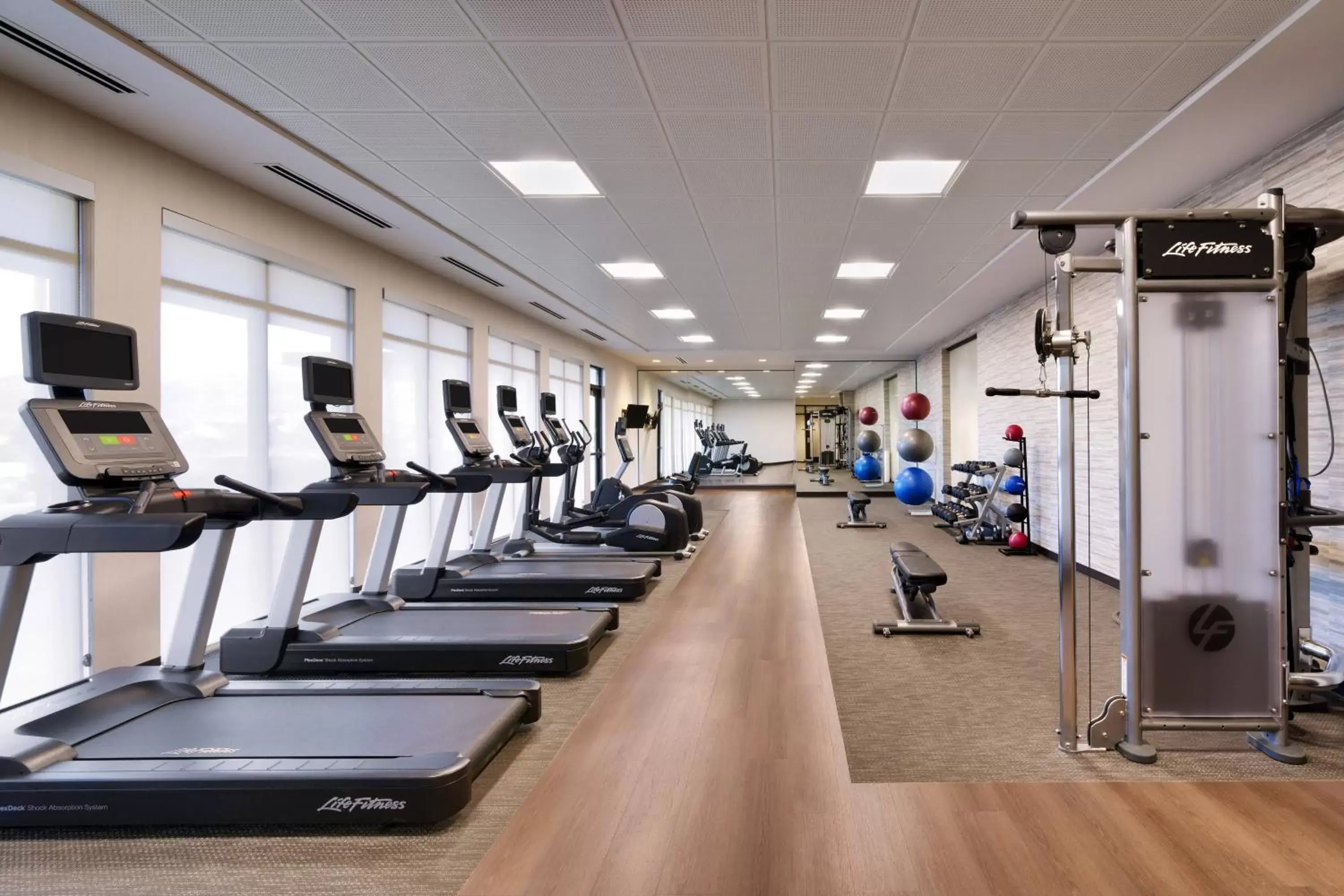 Fitness centre/facilities, Fitness Center/Facilities in Courtyard by Marriott Cedar City