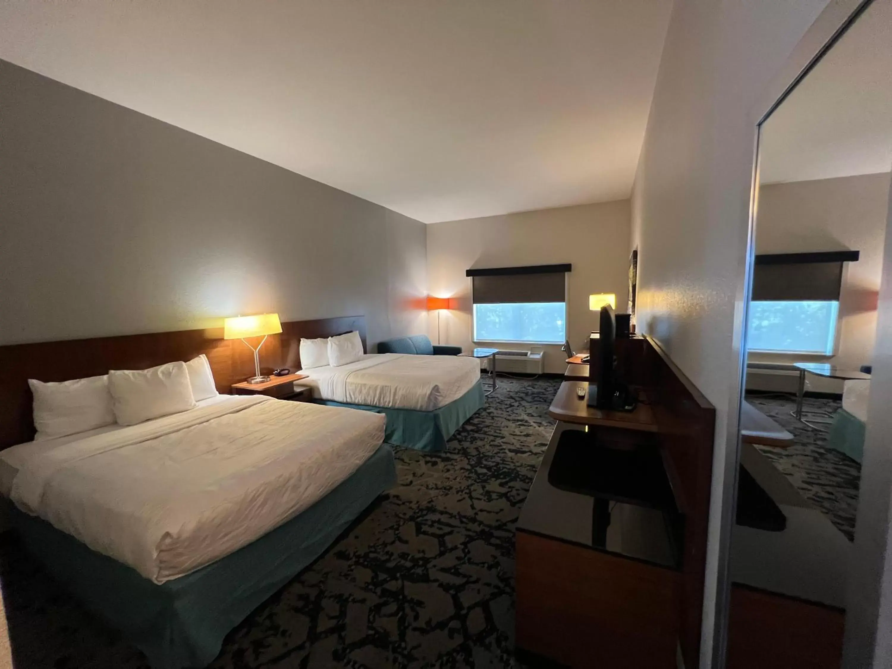 Bedroom, Bed in Best Western LSU/Medical Corridor Inn & Suites