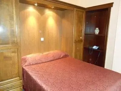 Bed in Hotel IL Castellino