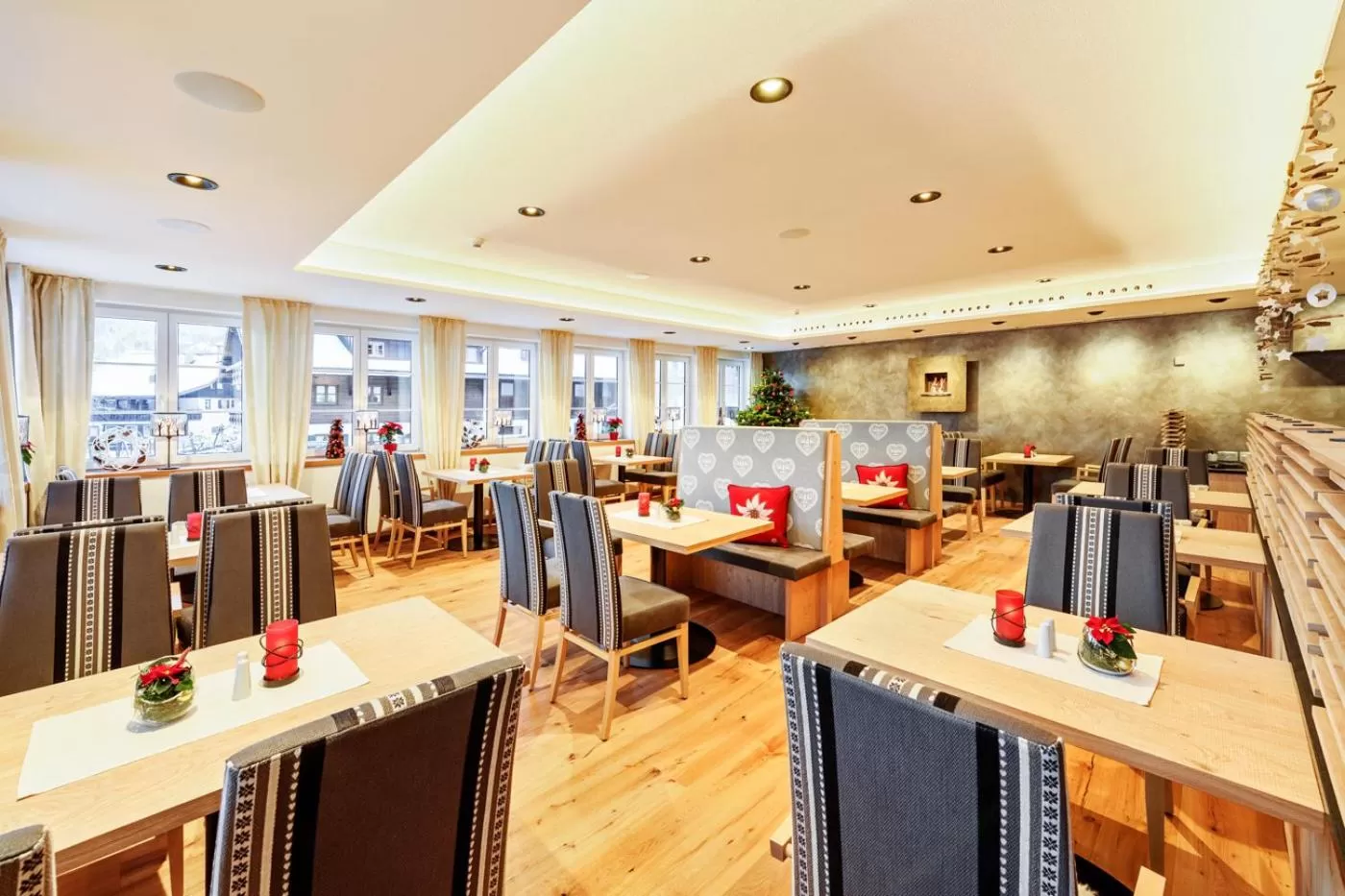 Restaurant/places to eat in Familien- und Wellnesshotel "Viktoria"