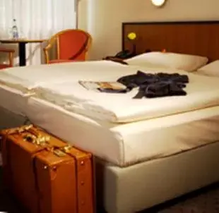 Double Room - Non-Smoking in Andersen Hotel Schwedt Double Room - Non-Smoking in Andersen Hotel Schwedt