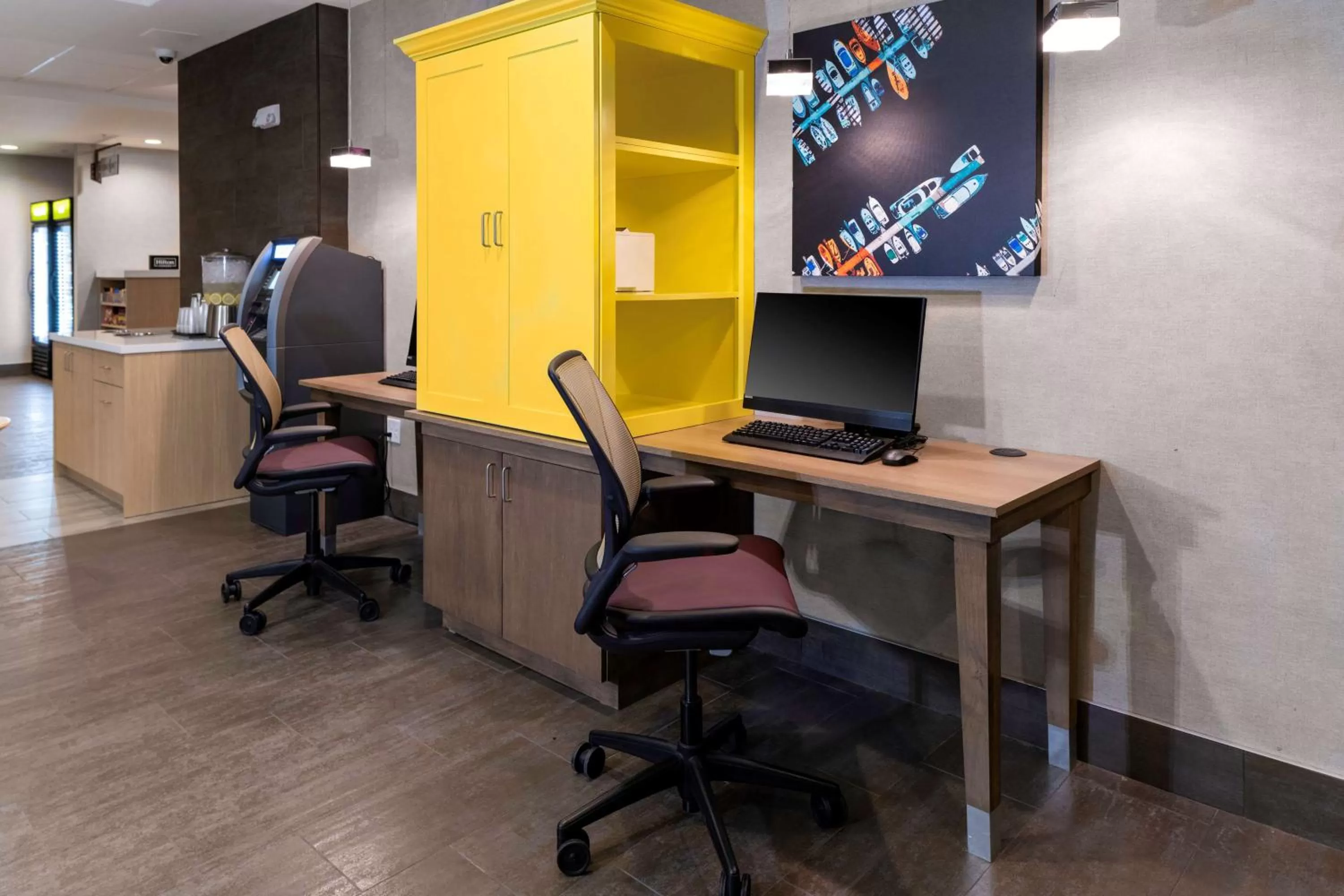 Business facilities in Home2 Suites By Hilton Buford Mall Of Georgia, Ga