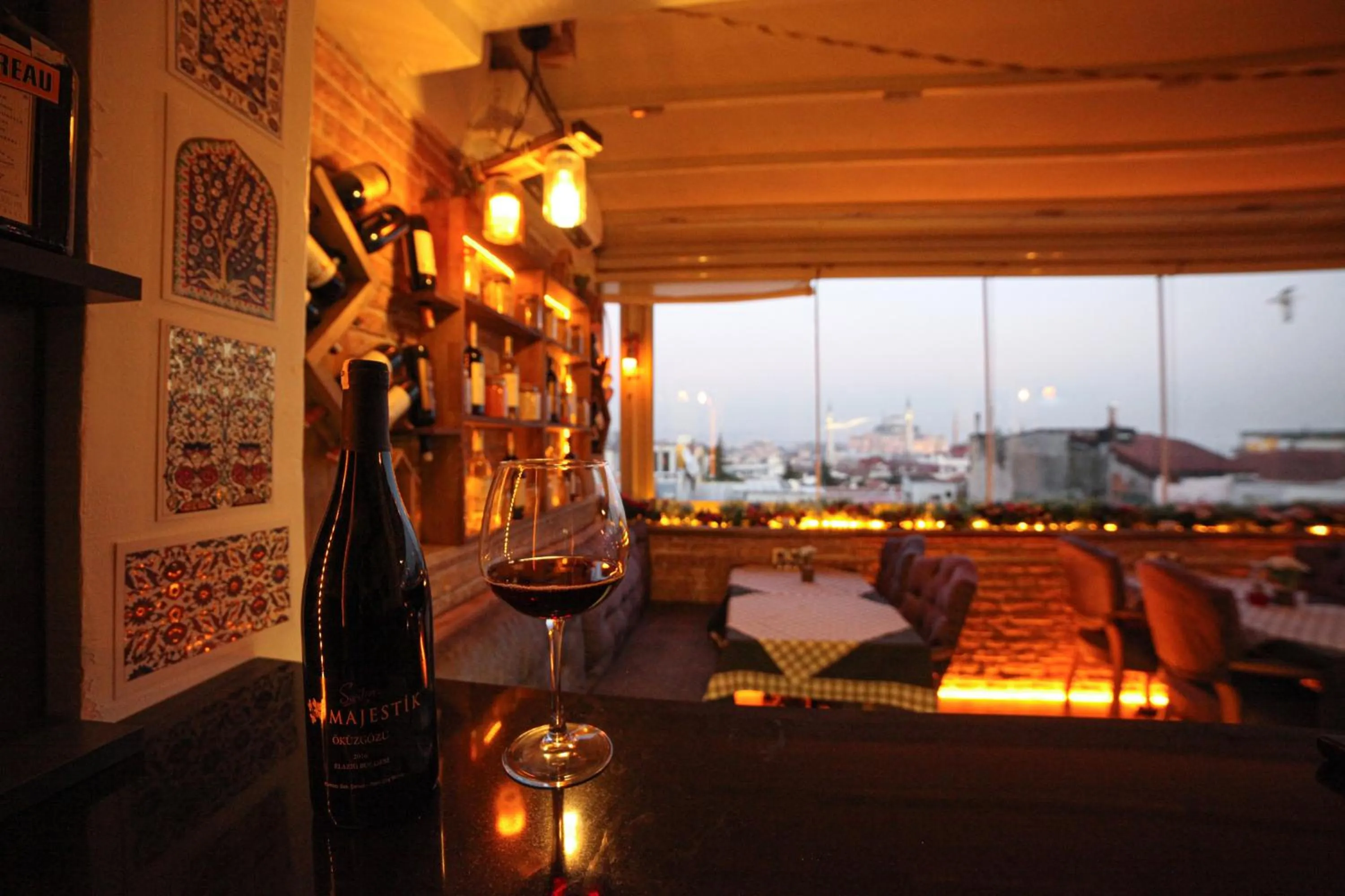 Lounge or bar in Great Fortune Hotel & Spa