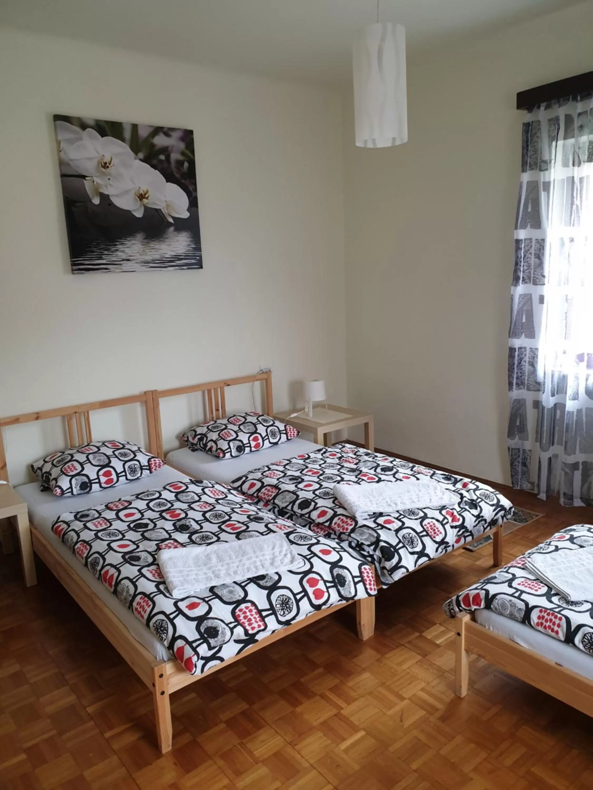 Two-Bedroom Apartment in Sašo Rooms & Apartments
