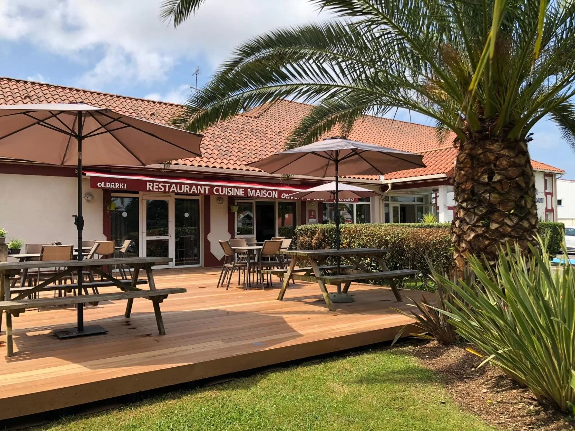 FastHôtel Biarritz Bidart Côte-Basque - Un hôtel FH Collection