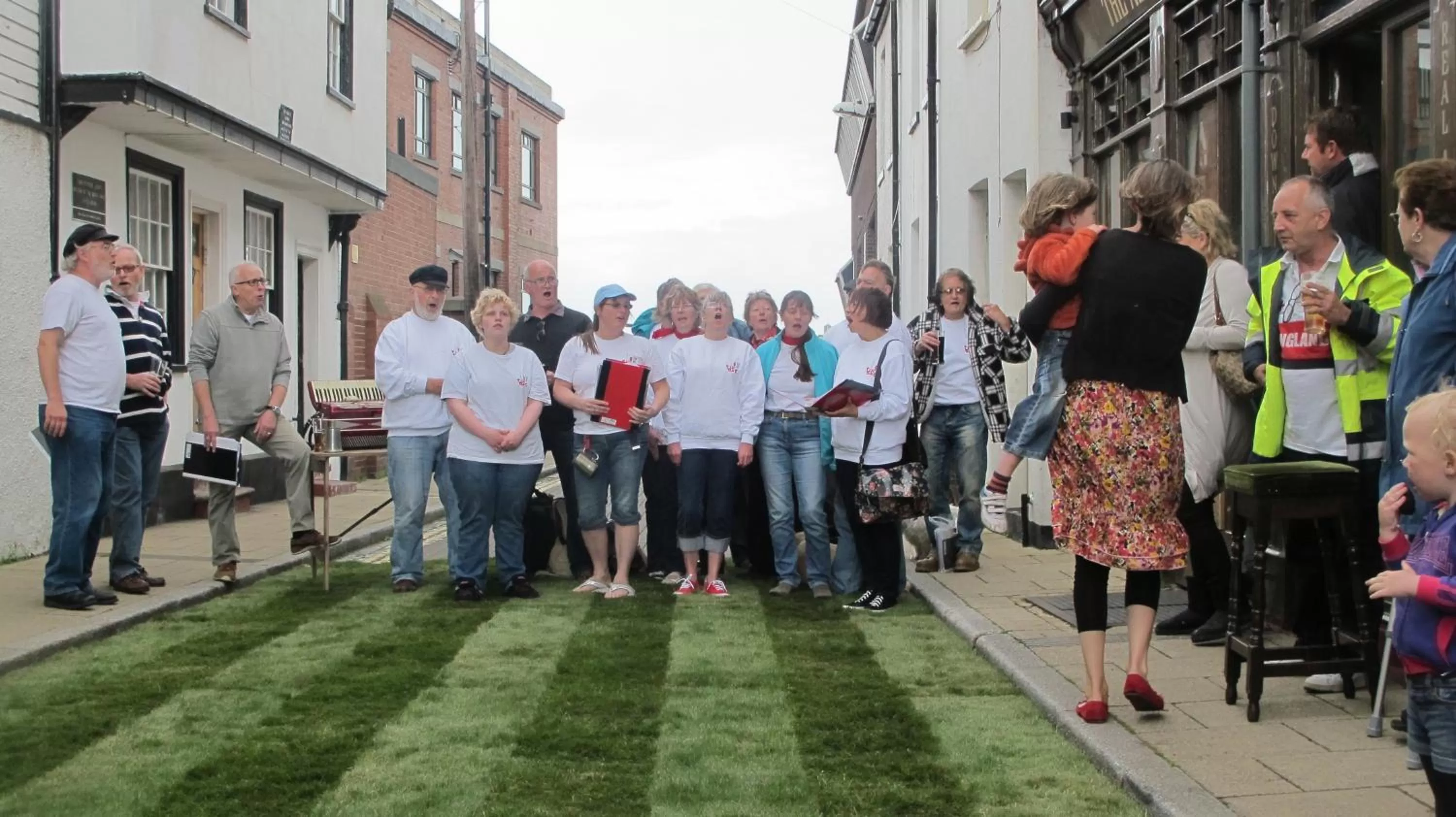 Property building in Alma Inn & Dining Rooms