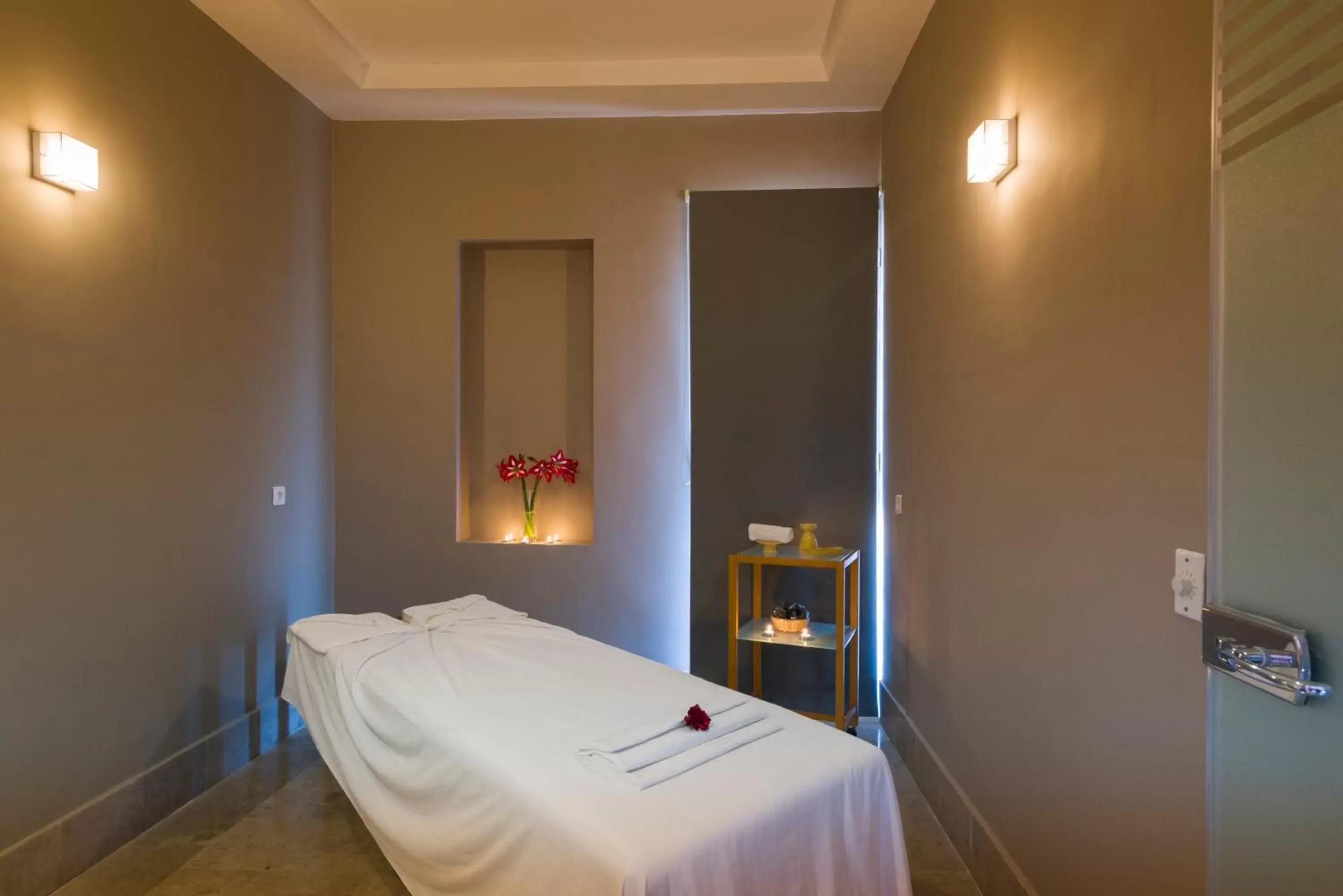 Massage, Bed in Iberostar Selection Diar El Andalous Massage, Bed in Iberostar Selection Diar El Andalous