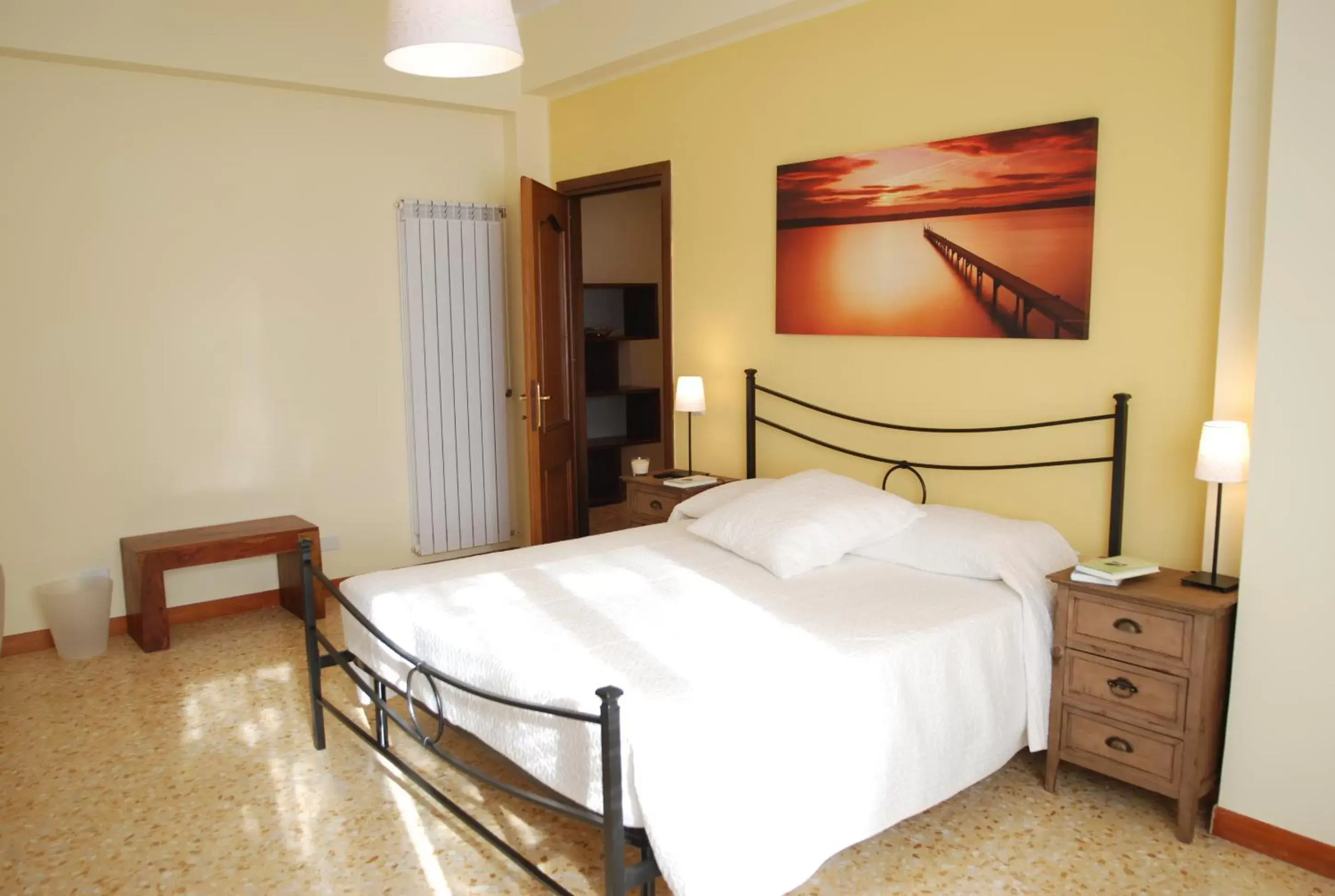 Double Room with Private Bathroom in La Cannella Double Room with Private Bathroom in La Cannella