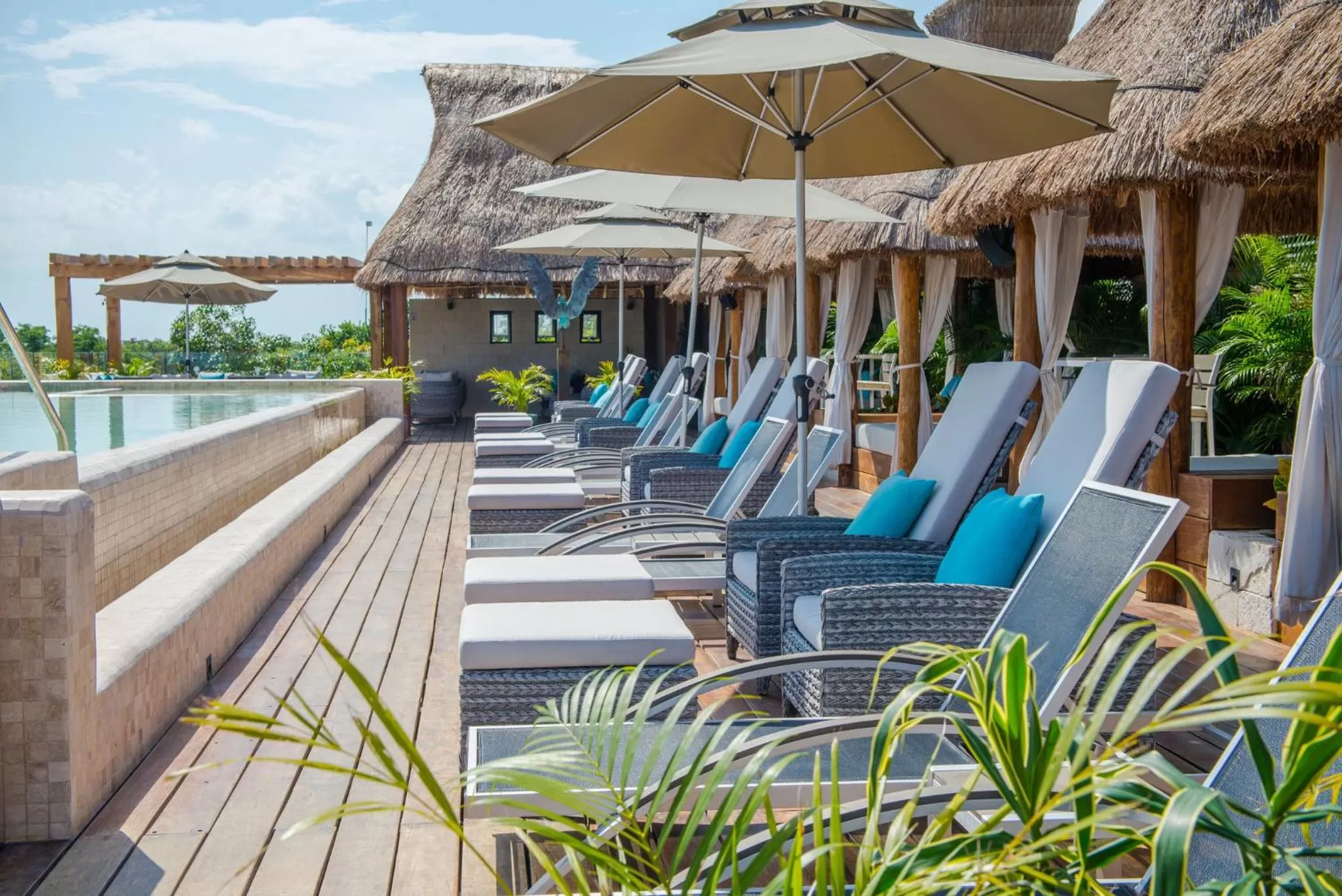 Property building in Naay Tulum Curamoria Collection