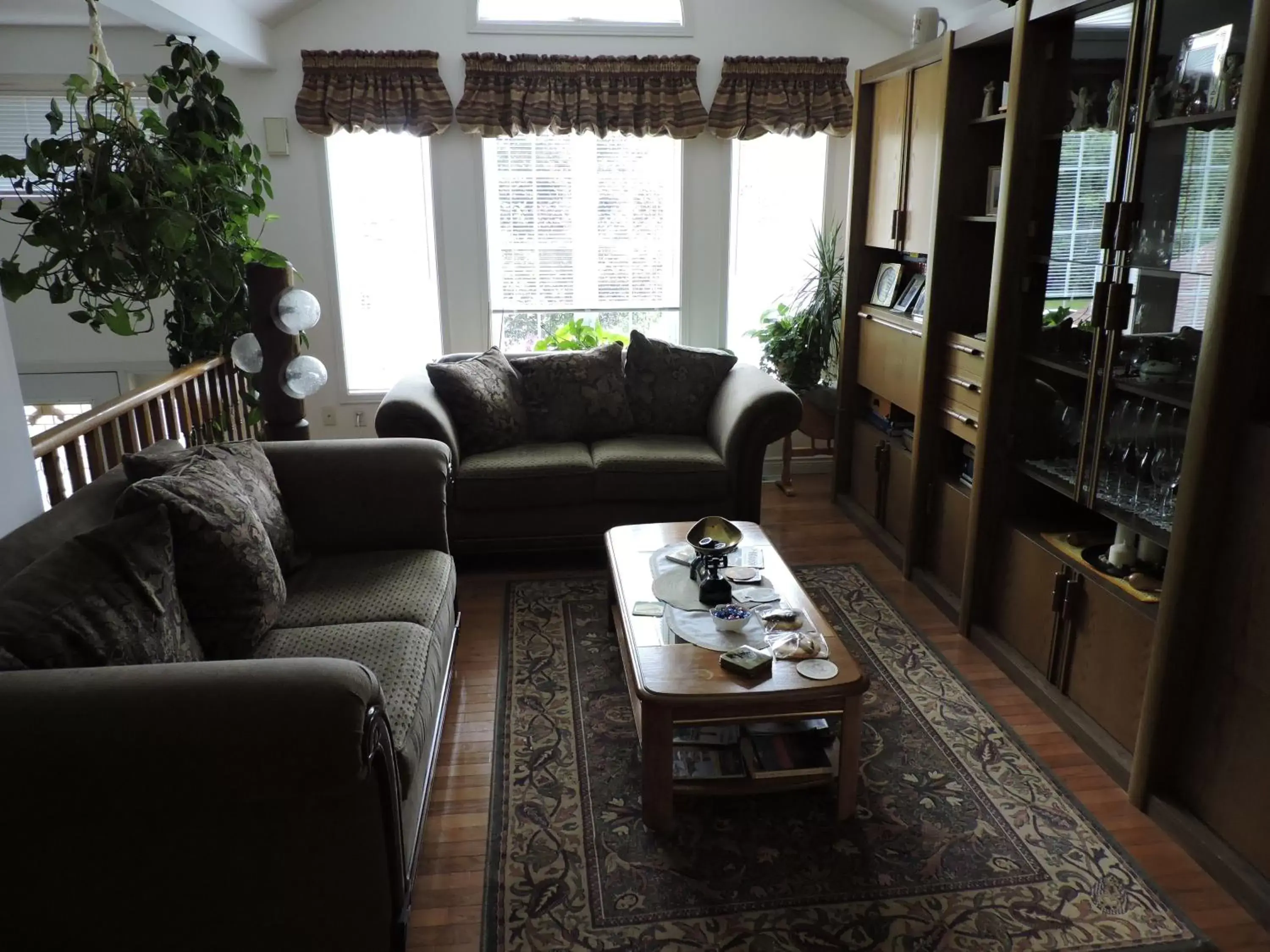 Living room, Seating Area in Tucked Inn the Harbour B&B