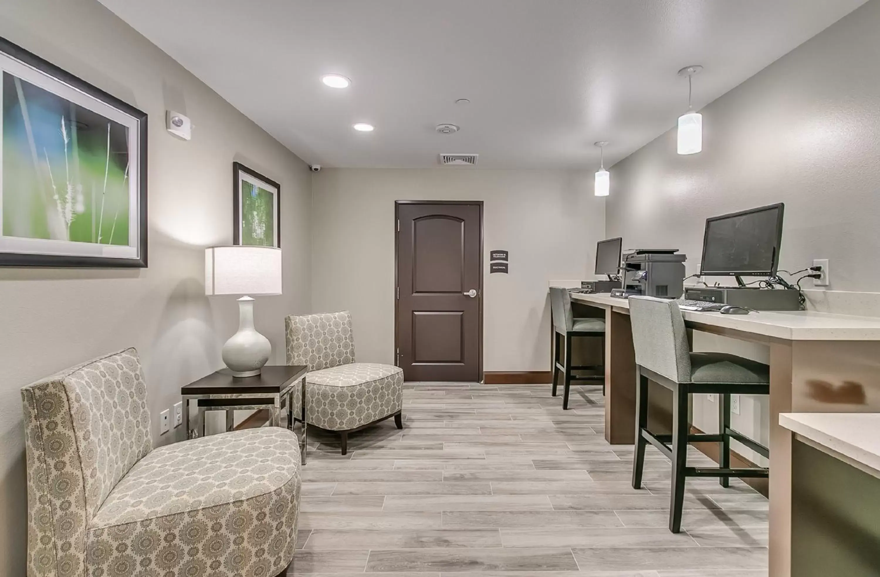 Other, Seating Area in Staybridge Suites Lubbock South, an IHG Hotel