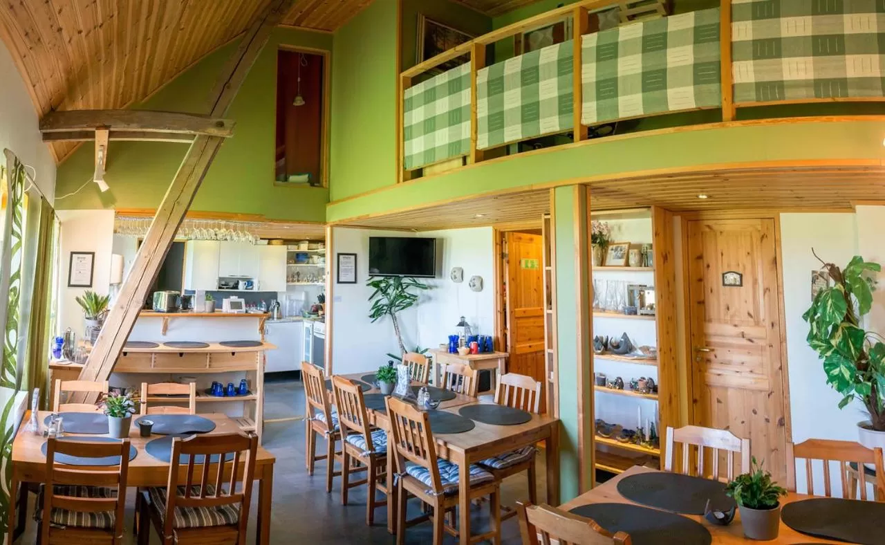 Restaurant/places to eat in Mattisgården Bed & Breakfast