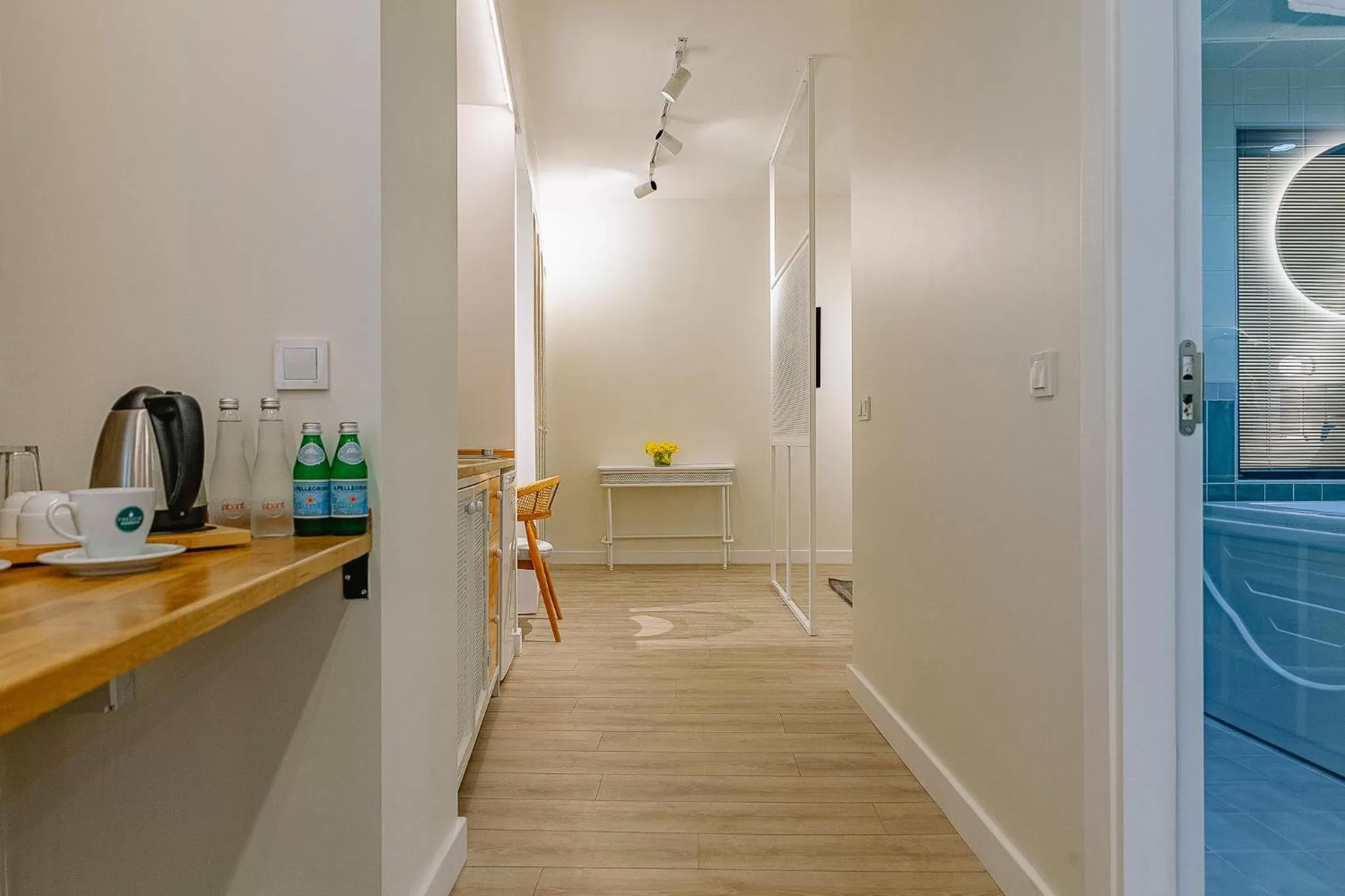 Coffee/tea facilities in The Wilson Galata Hotel