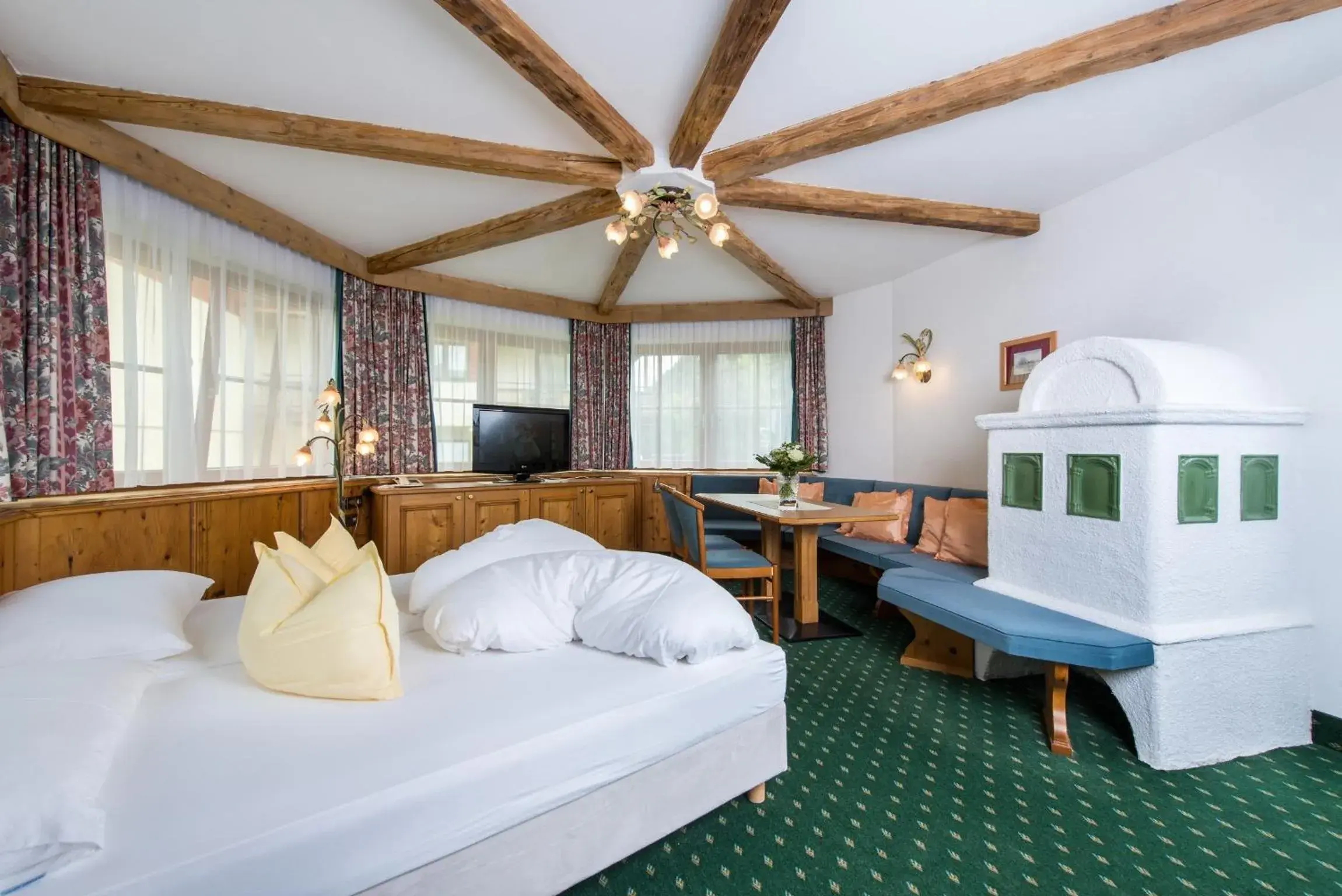Suite - single occupancy in Alpenpark Resort Superior