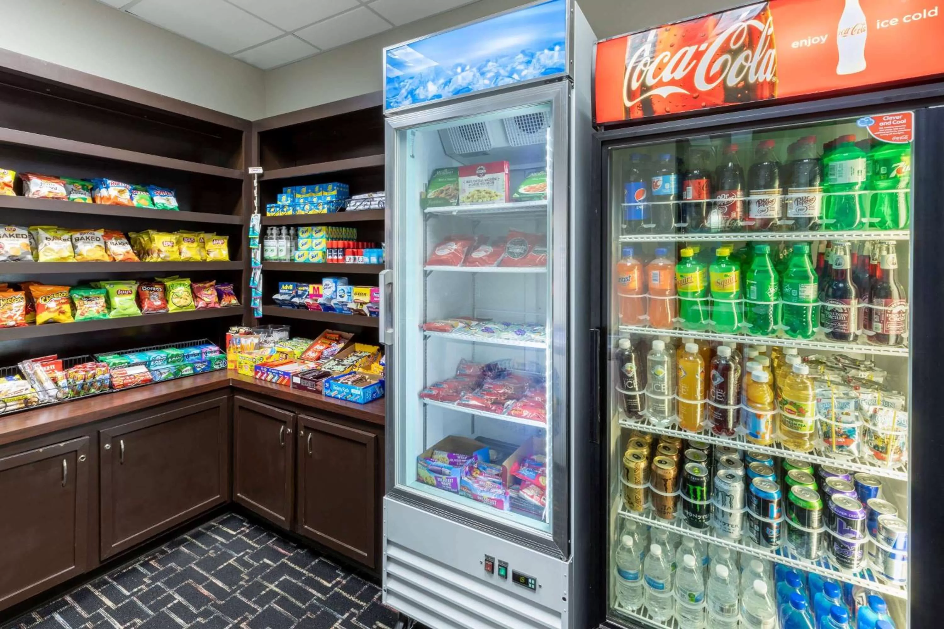 On site in Hawthorn Suites by Wyndham Lubbock