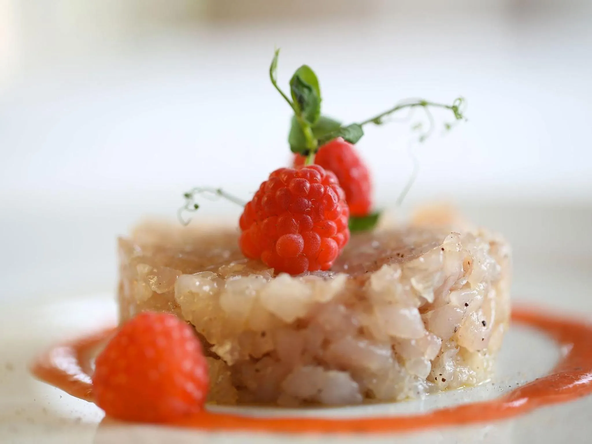 Restaurant/places to eat in Le Muse Hotel