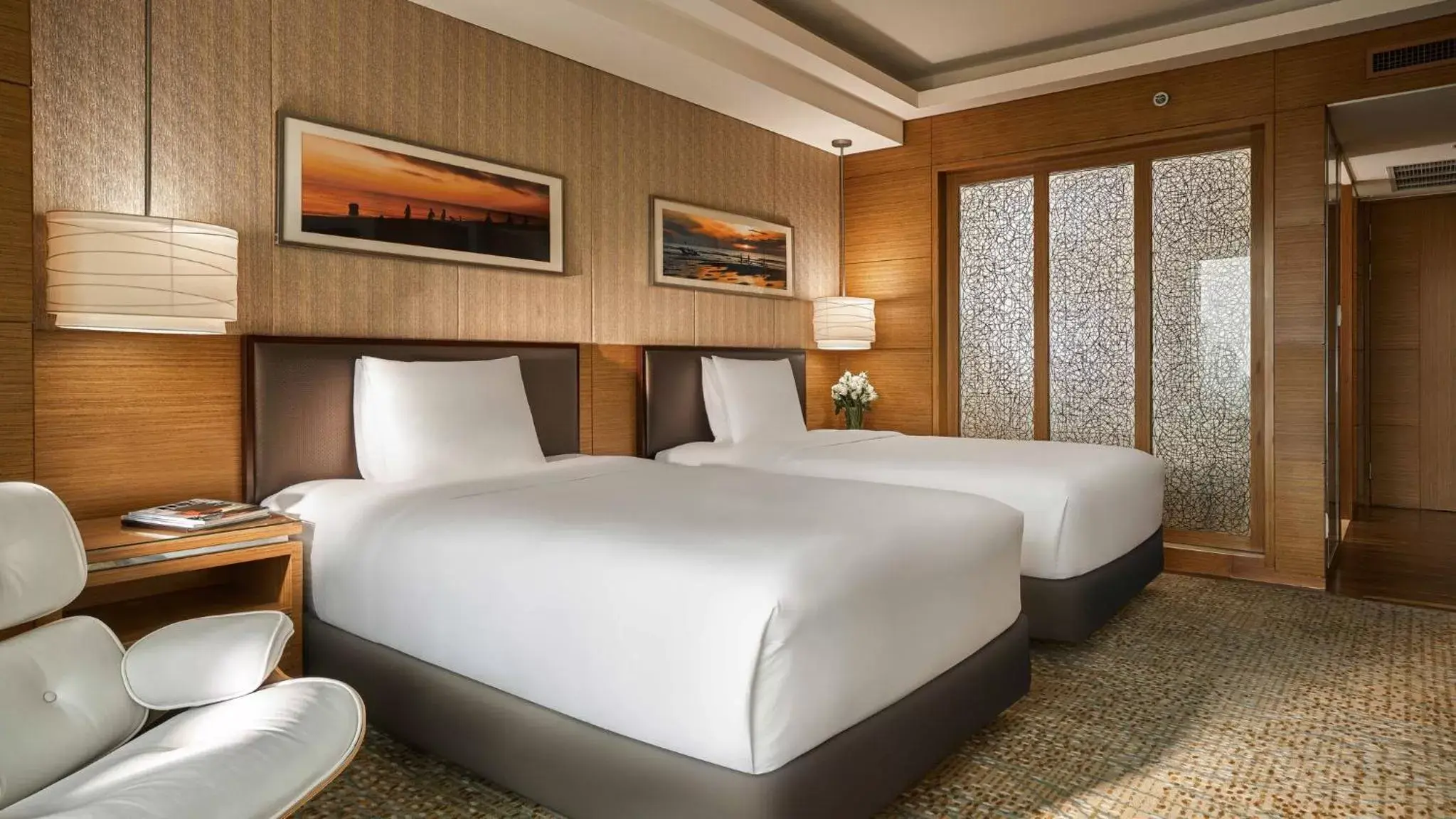 Photo of the whole room, Bed in InterContinental Saigon, an IHG Hotel