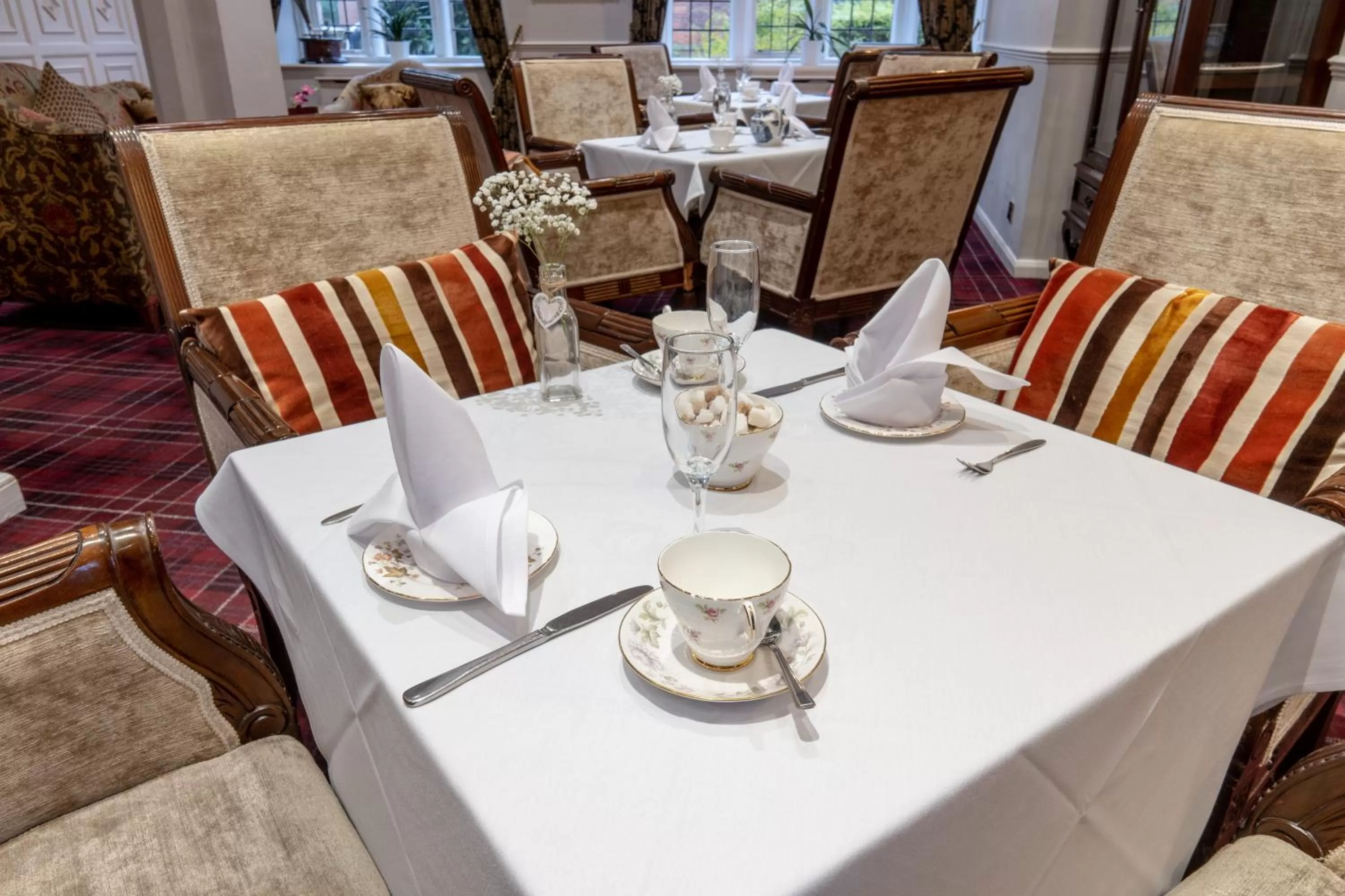 Restaurant/places to eat in Castle Bromwich Hall Hotel, BW Signature Collection by Best Western