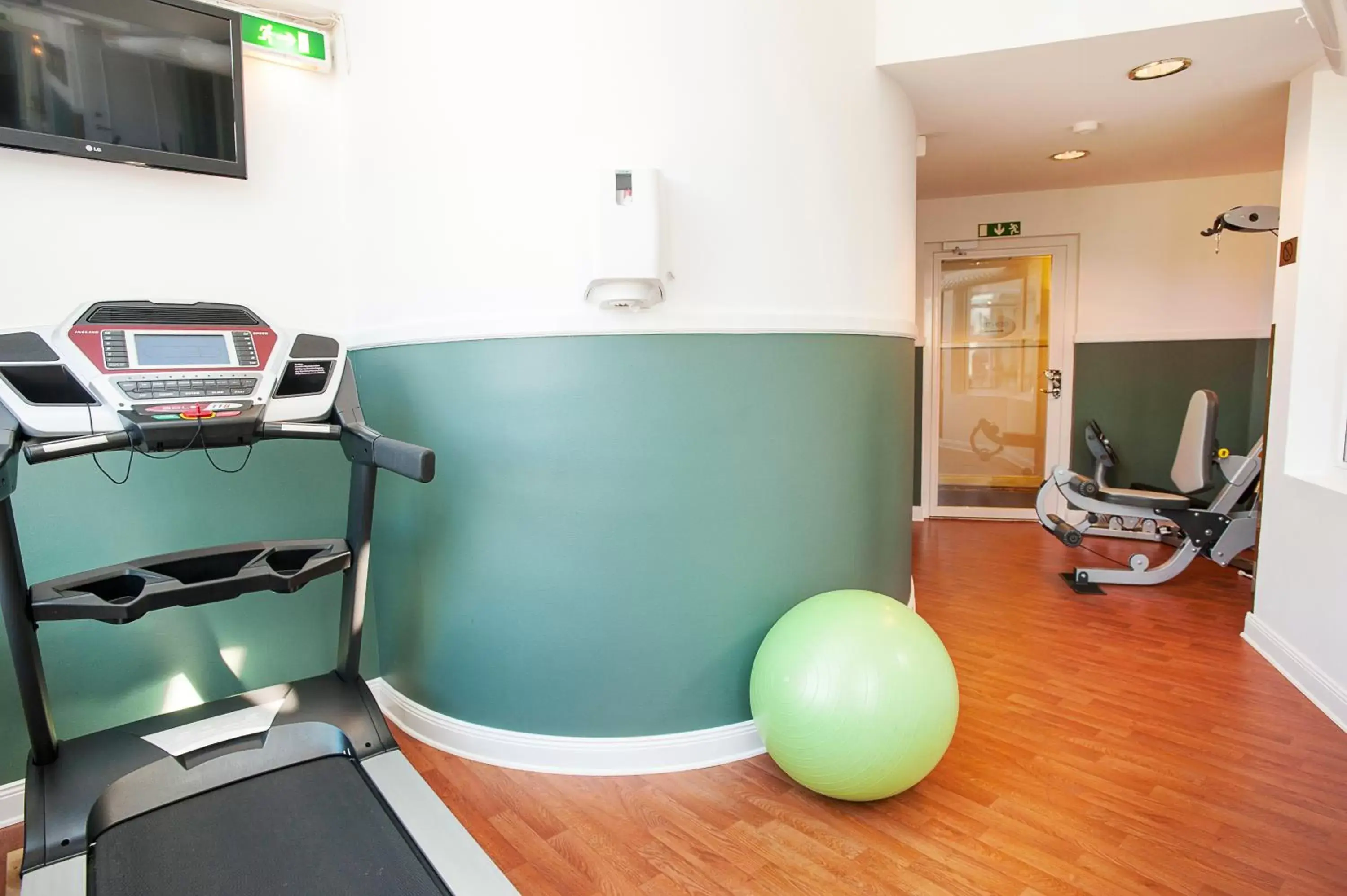 Fitness centre/facilities, Fitness Center/Facilities in Hotel Kung Carl, WorldHotels Crafted