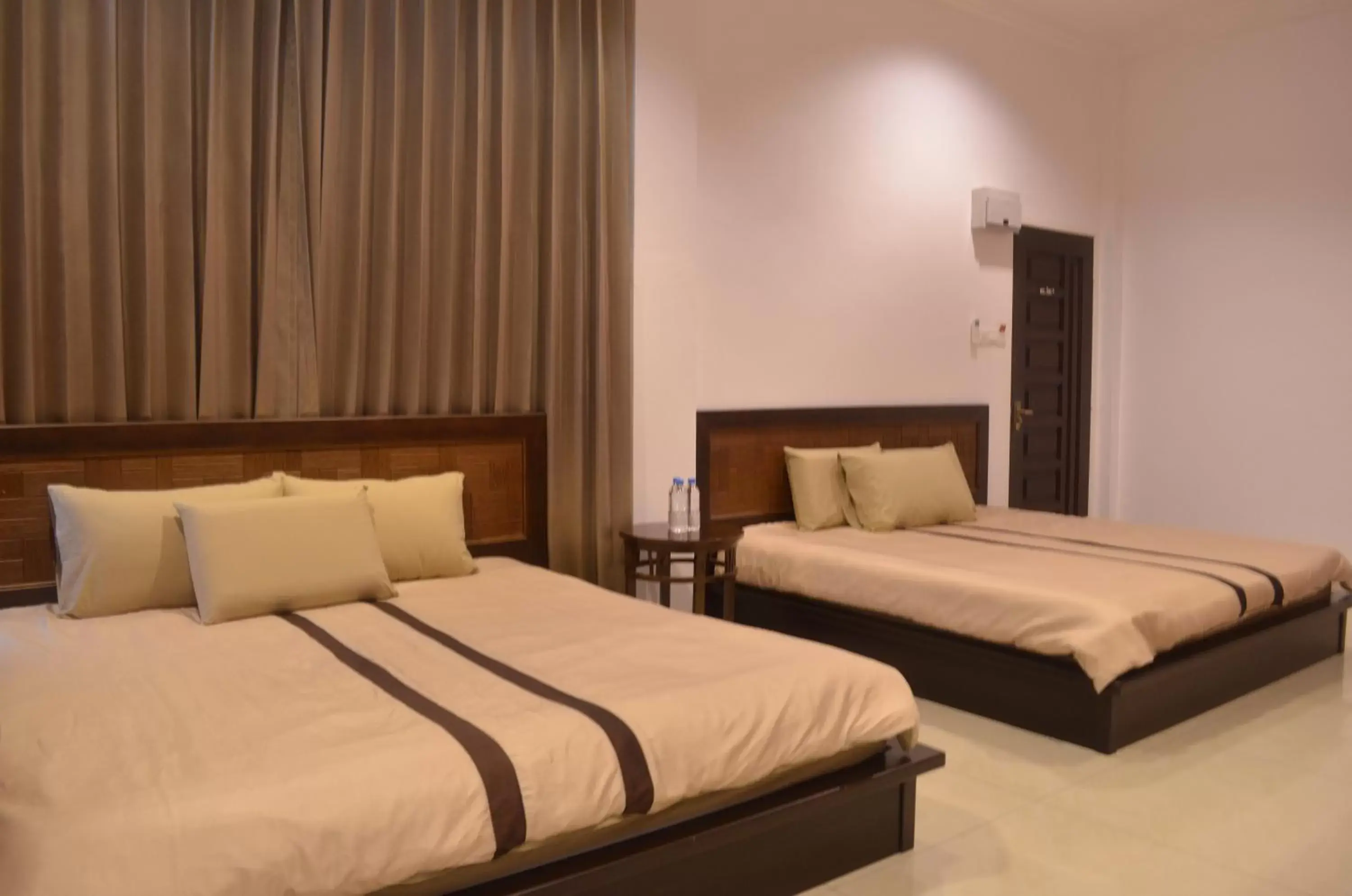 Bedroom, Bed in LSH Rest House Bedroom, Bed in LSH Rest House