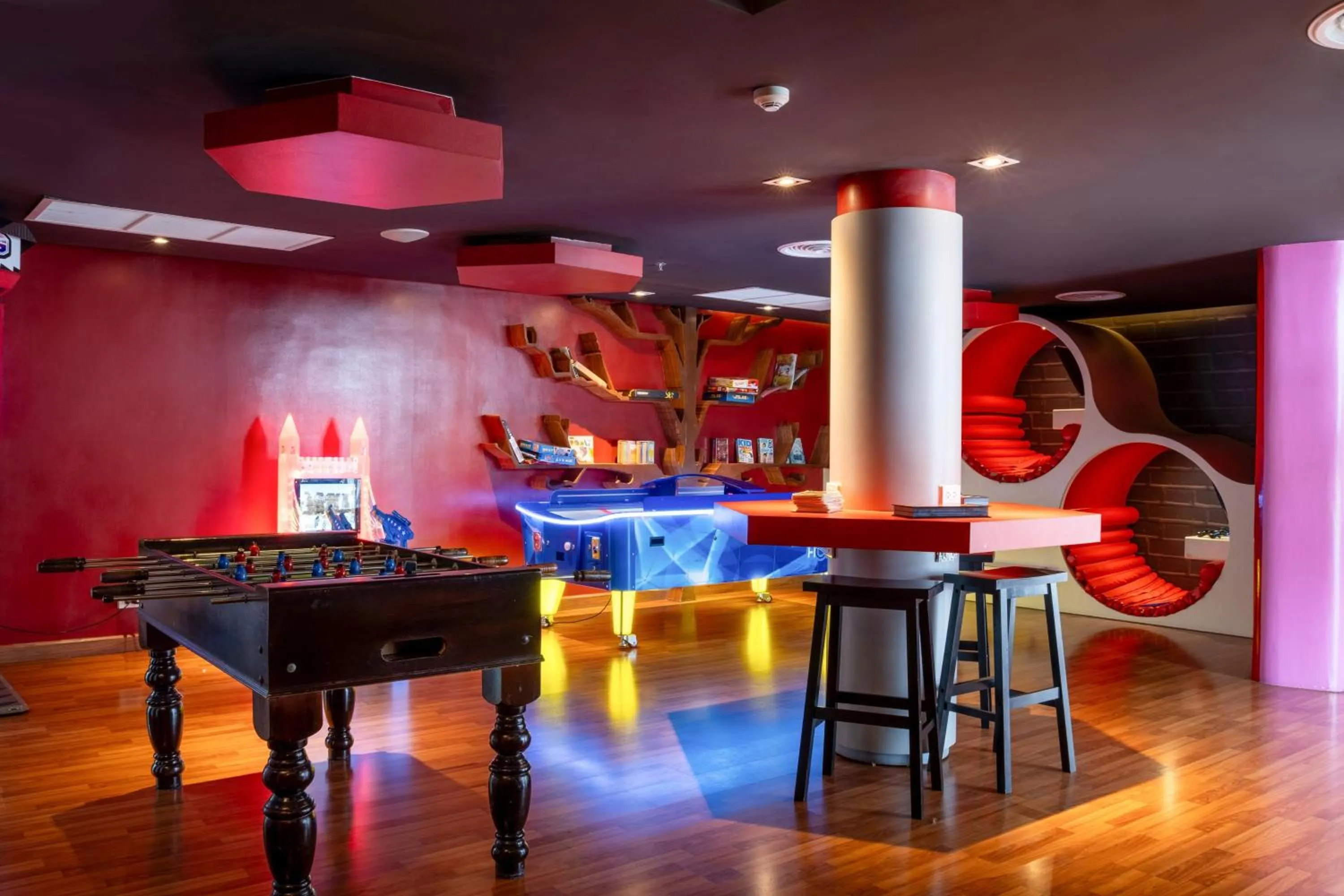 Area and facilities, Billiards in Destination Resorts Phuket Karon Beach - SHA Extra Plus