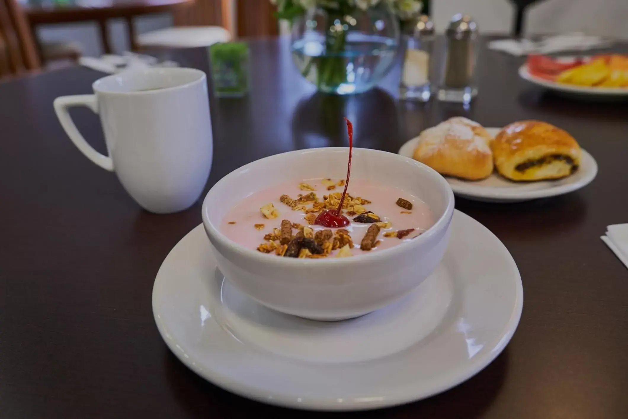 American breakfast in Ejecutivo Express Guadalajara Providencia - Av México American breakfast in Ejecutivo Express Guadalajara Providencia - Av México