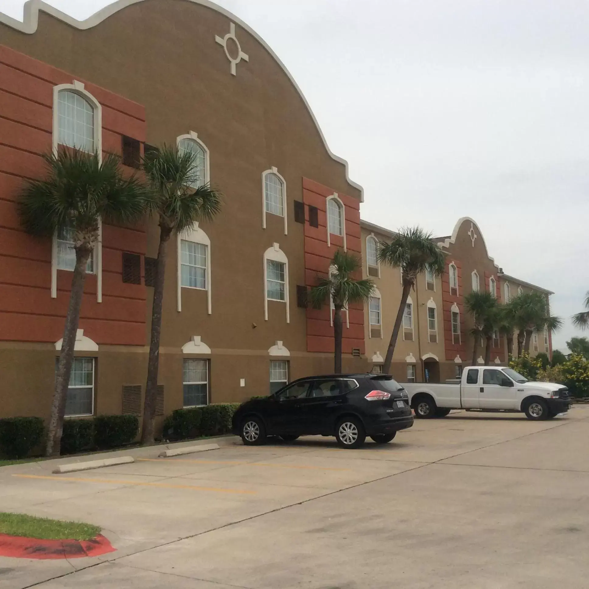 Property Building in Hawthorn Suites by Wyndham Corpus Christi