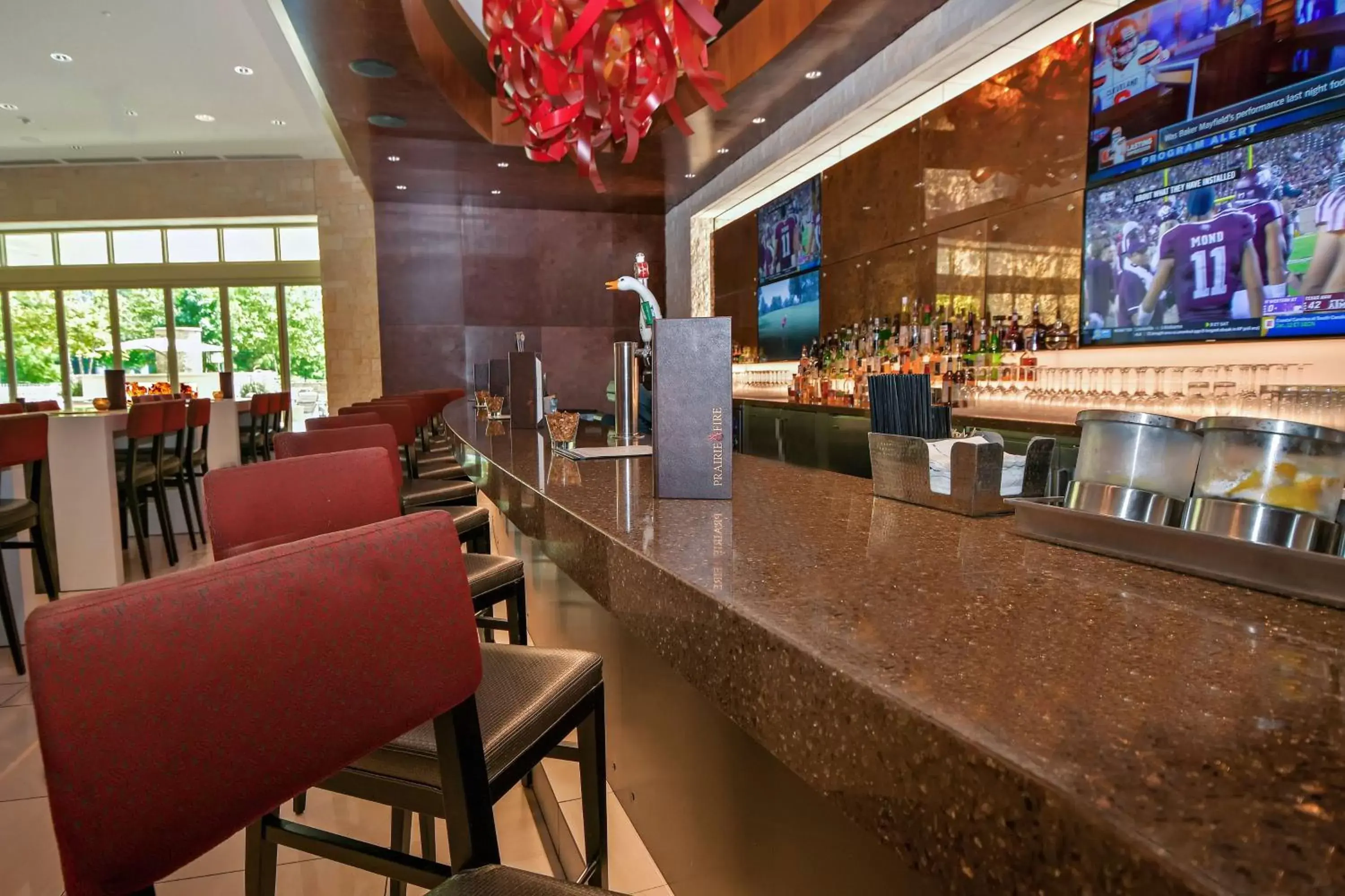 Lounge or bar, Lounge/Bar in Hilton Dallas/Plano Granite Park