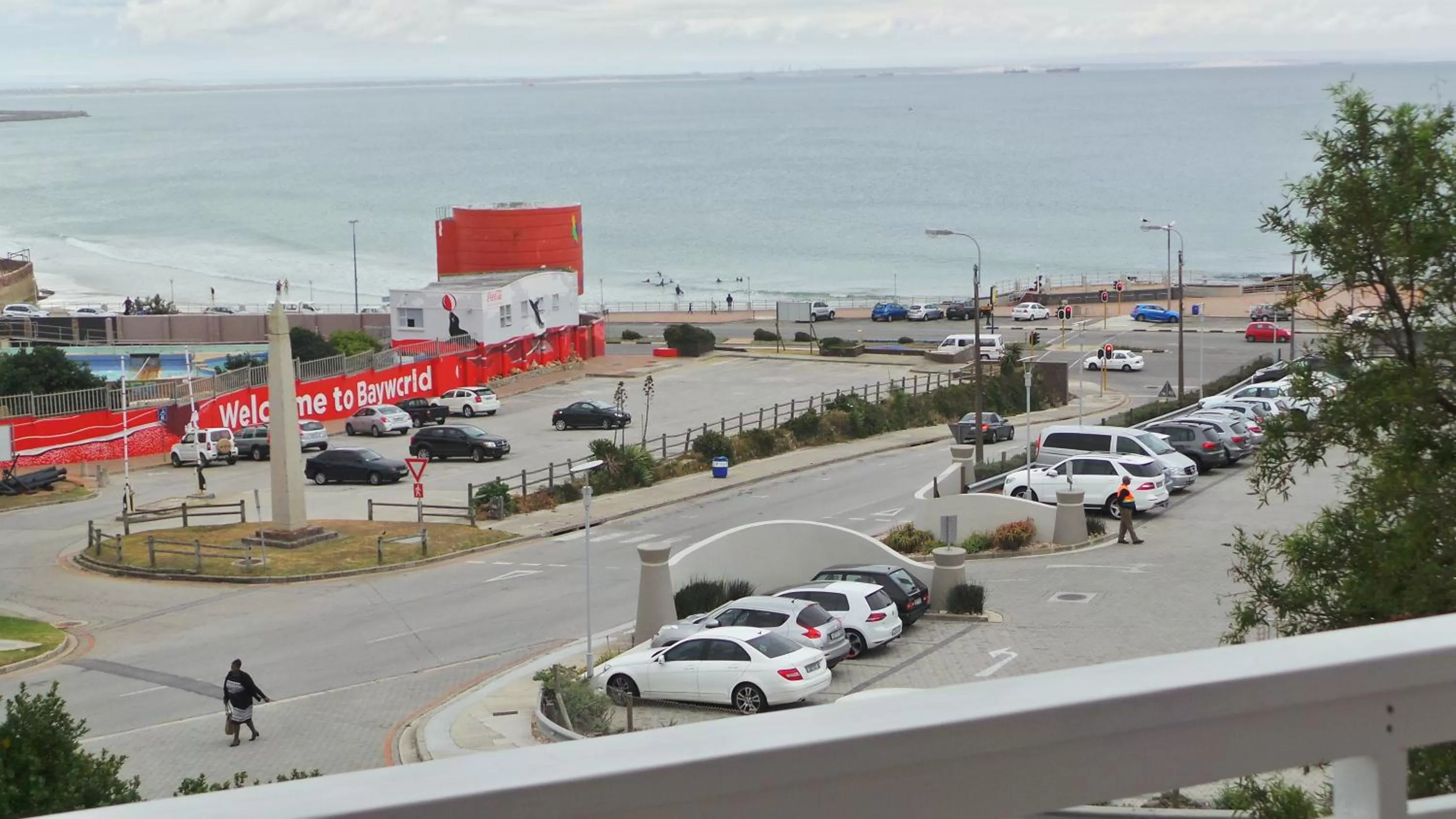 Sea view in Chapman Hotel and Conference Centre