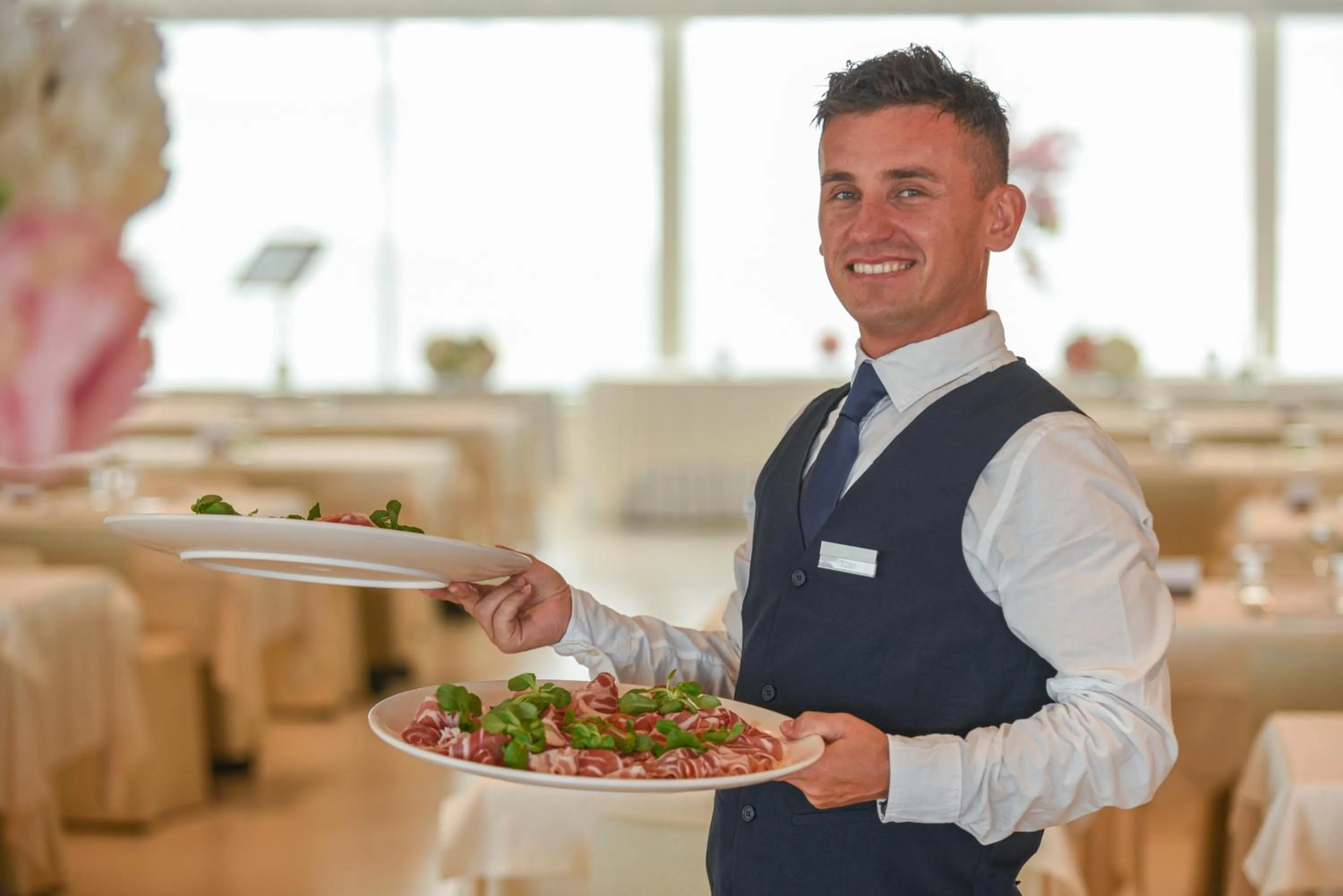 Staff in Loano 2 Village