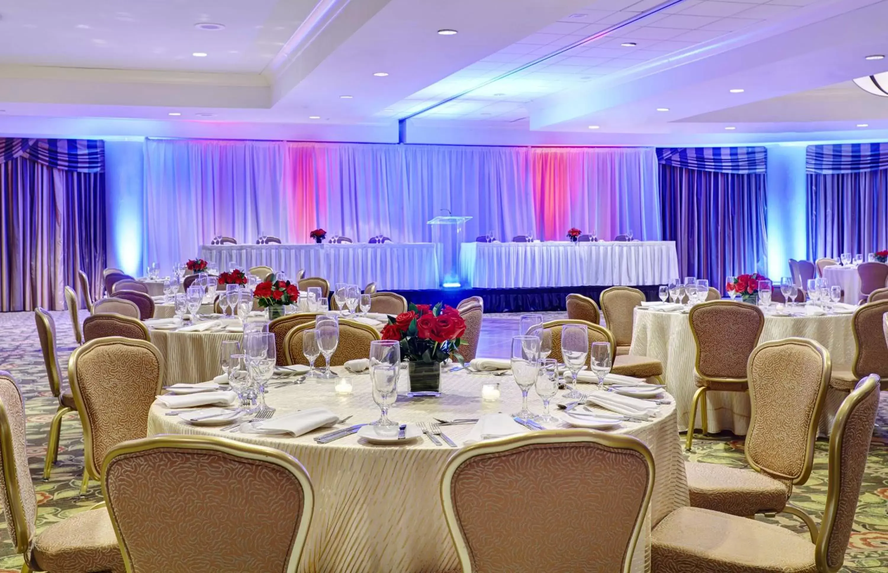 Meeting/conference room, Banquet Facilities in DoubleTree by Hilton Washington DC – Crystal City