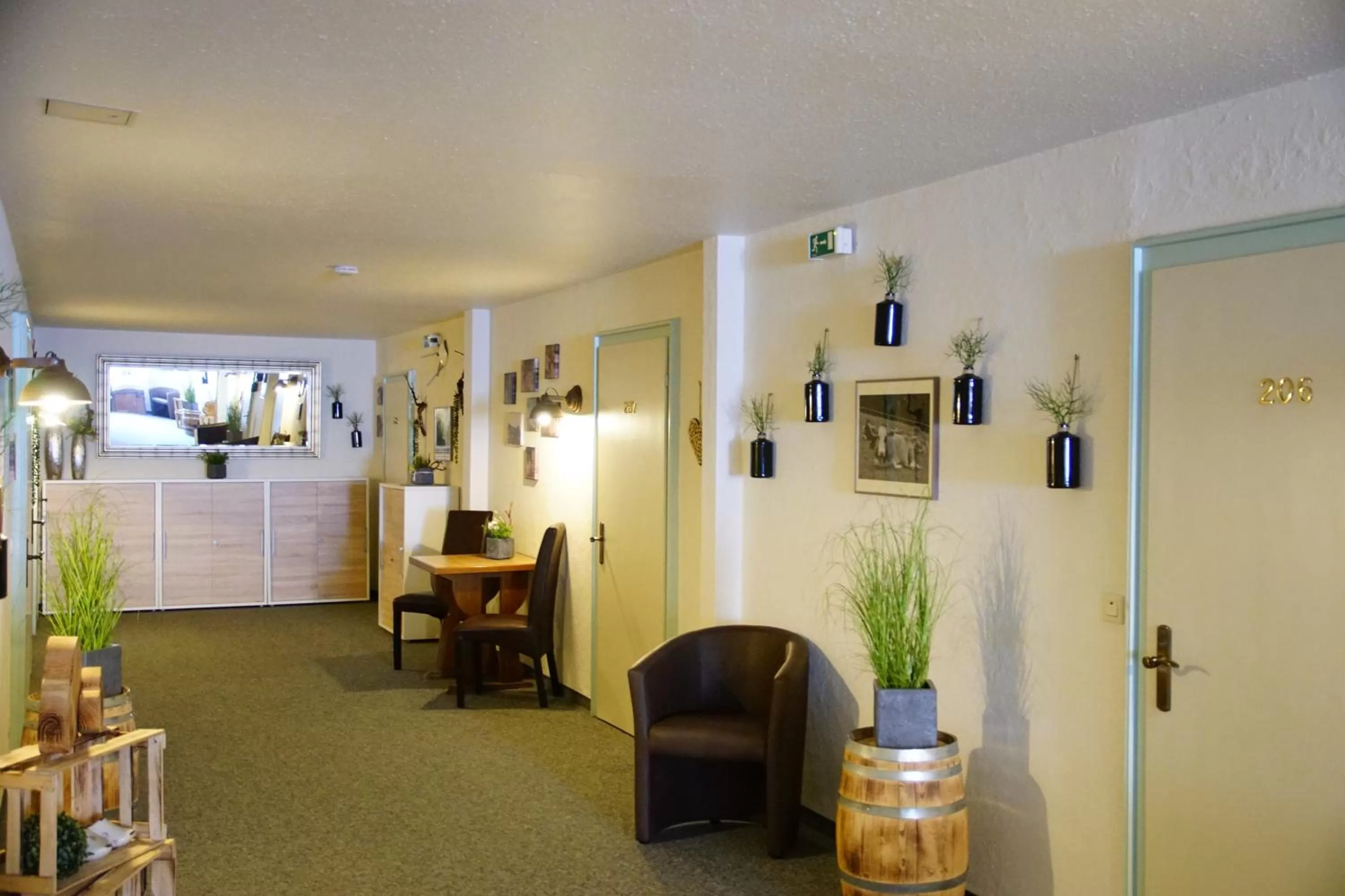 Hotel Deutsches Haus Anno 1898