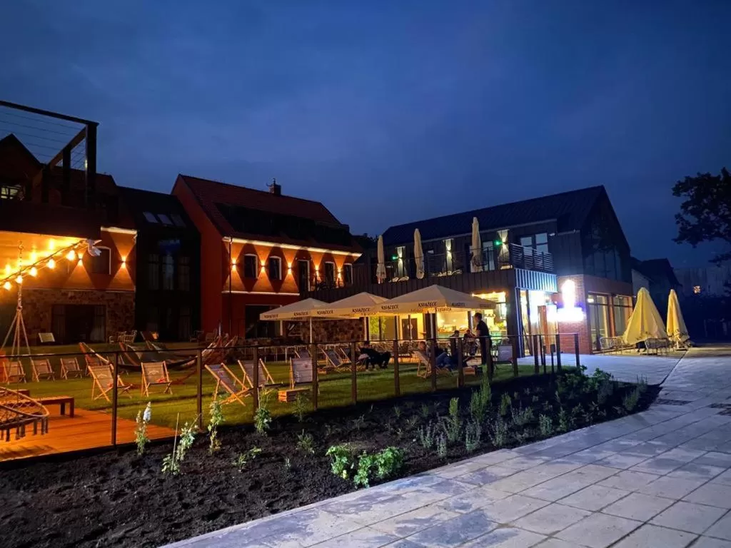 Property building in Kurort Kameralny