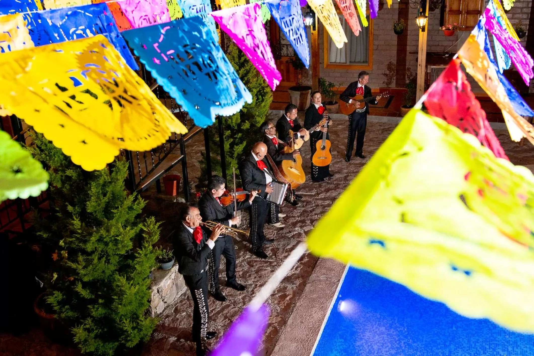 Property building in Hacienda Don Armando Boutique & Spa