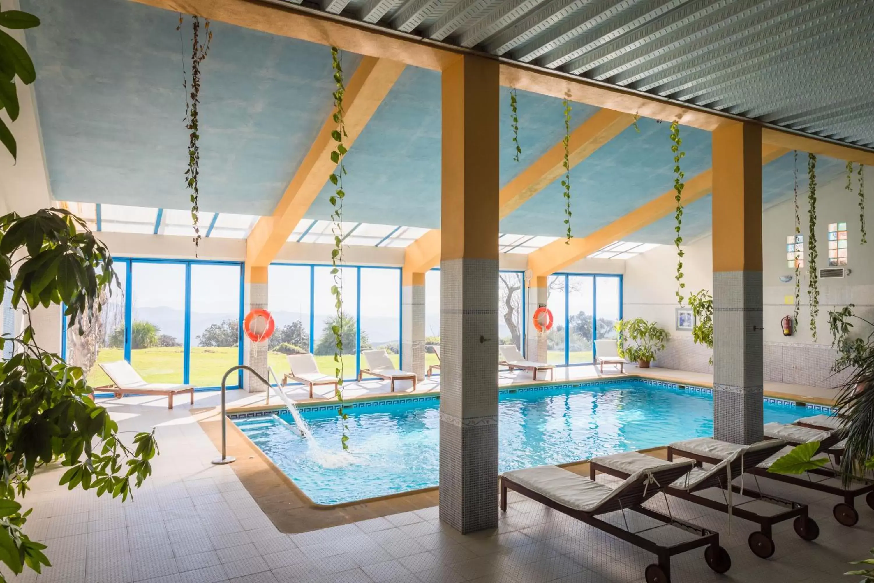 Spa and wellness centre/facilities, Swimming Pool in La Fuente del Sol Hotel & Spa