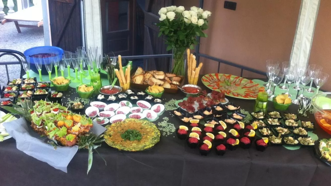 Rossella alla Villarella dei Tulipani