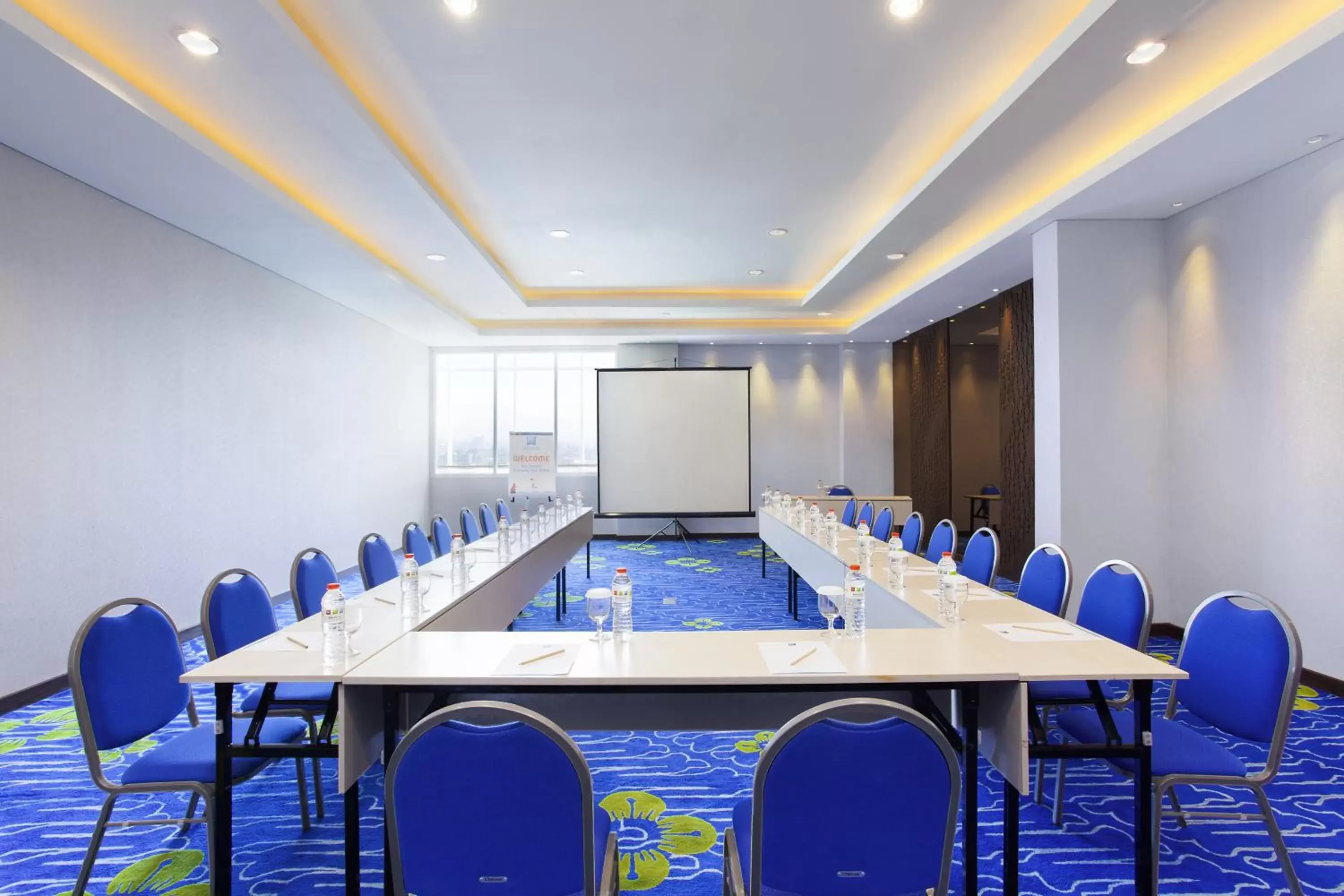 Meeting/conference room in Ibis Budget Bandung Asia Afrika