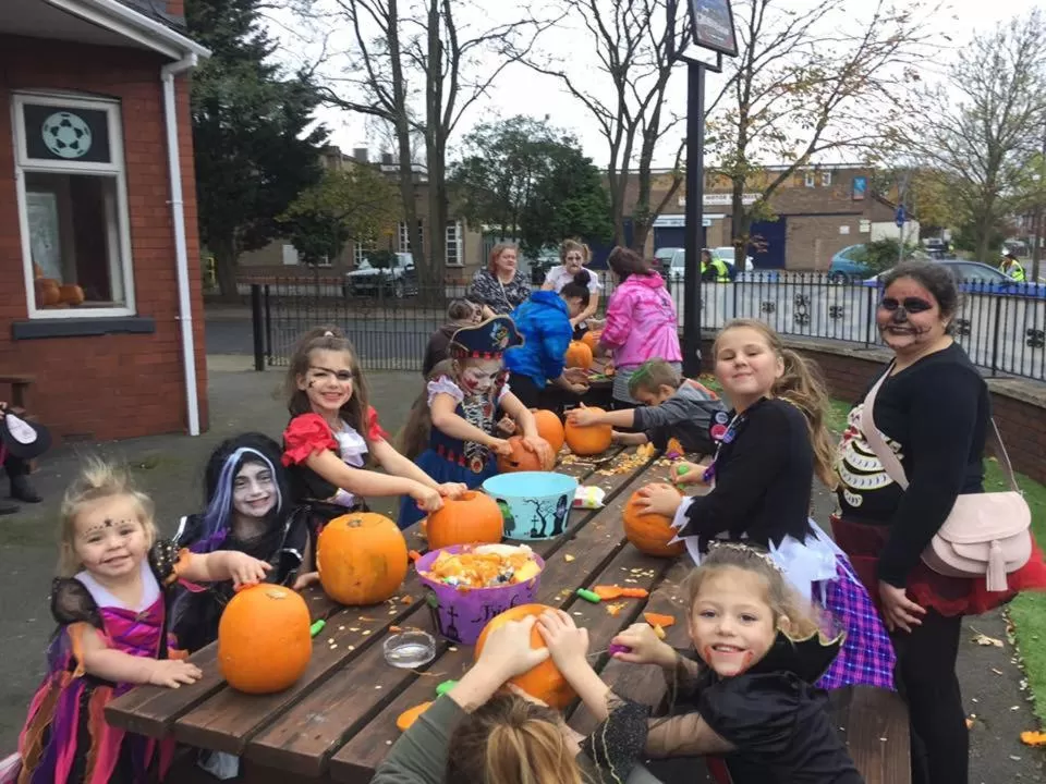 Property building in The Grosvenor Free house