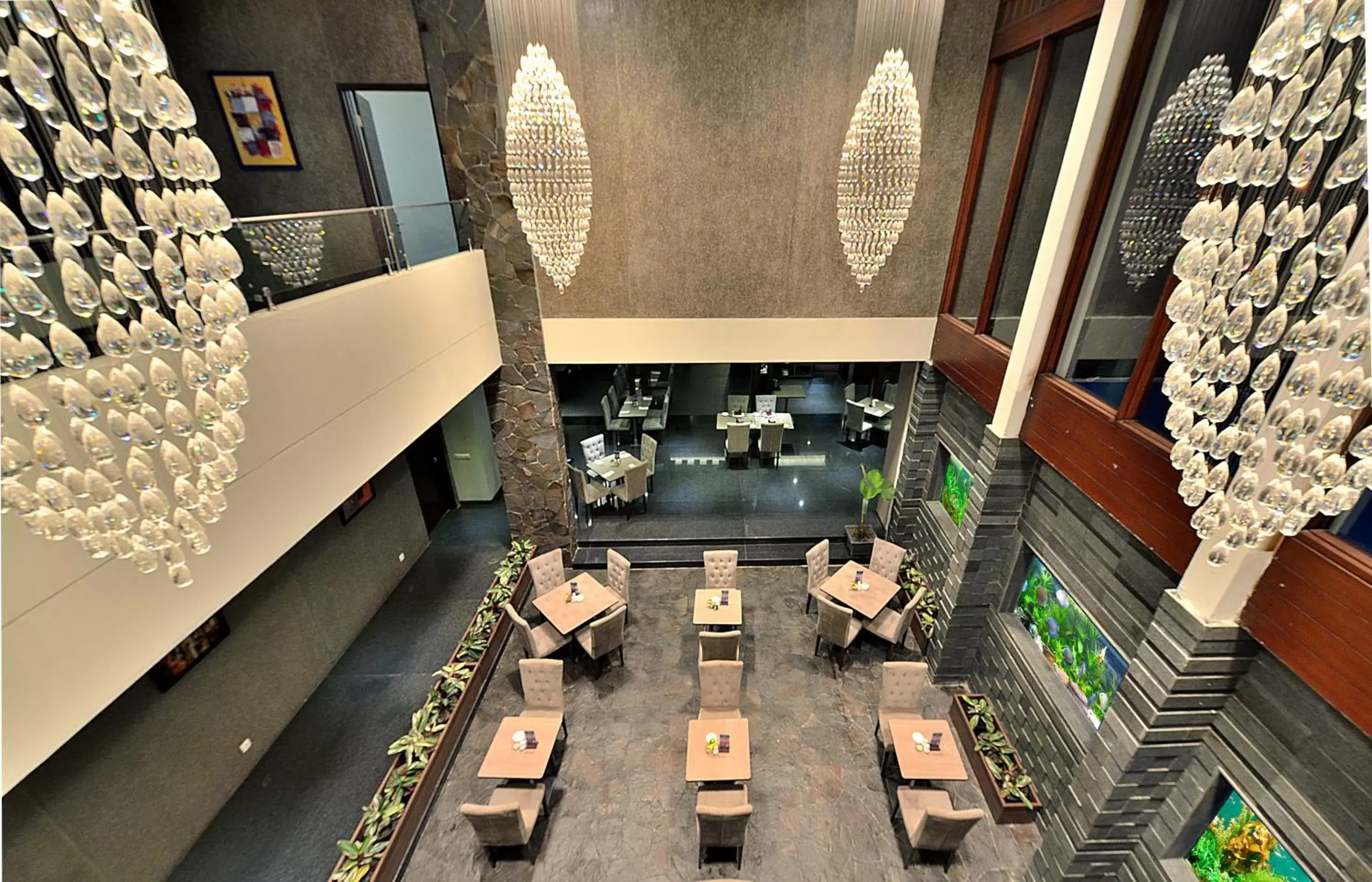 Restaurant/places to eat, Lobby/Reception in Serela Merdeka by KAGUM Hotels