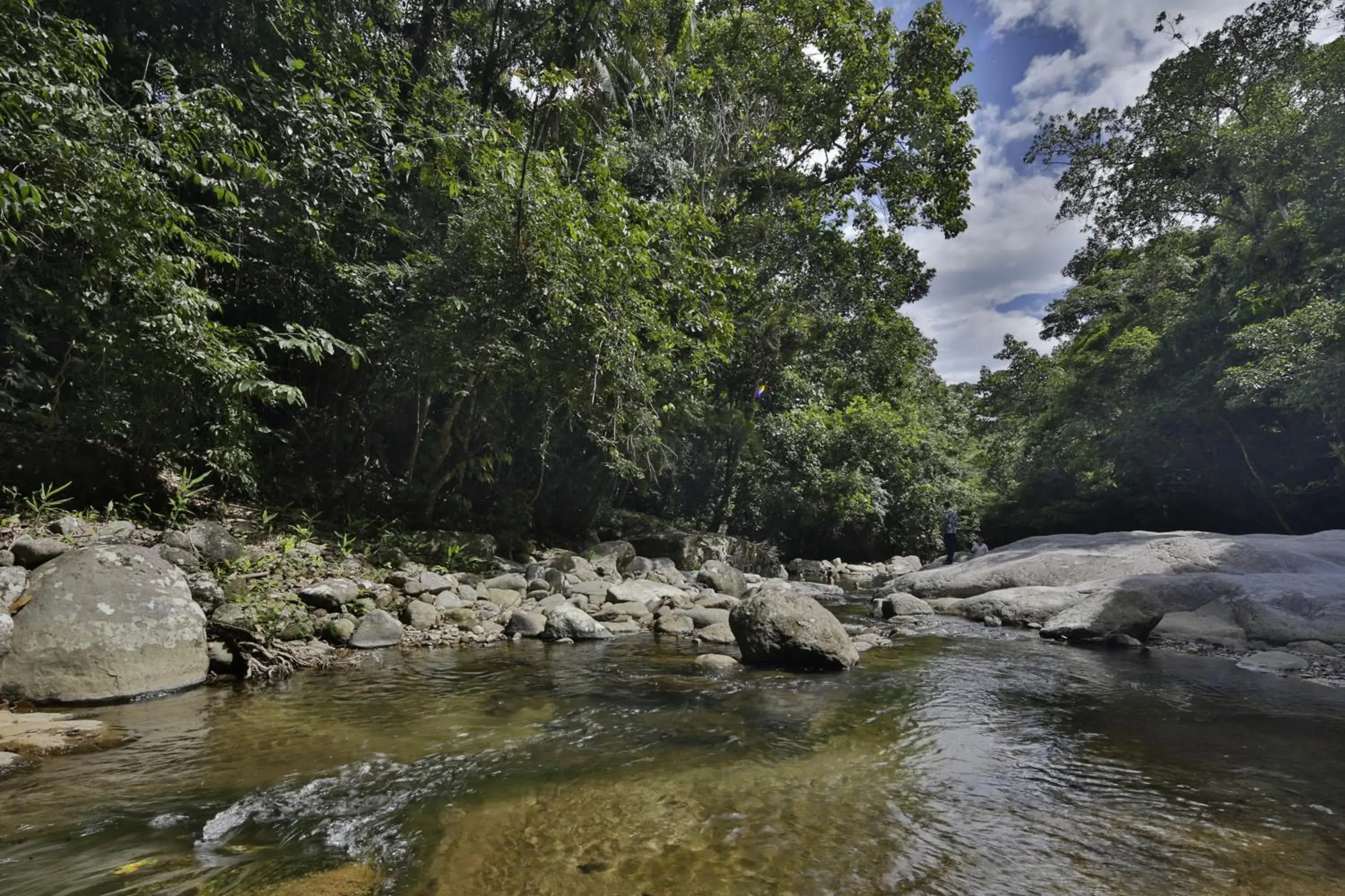 Natural landscape in Hotel Portobello Resort & Safari